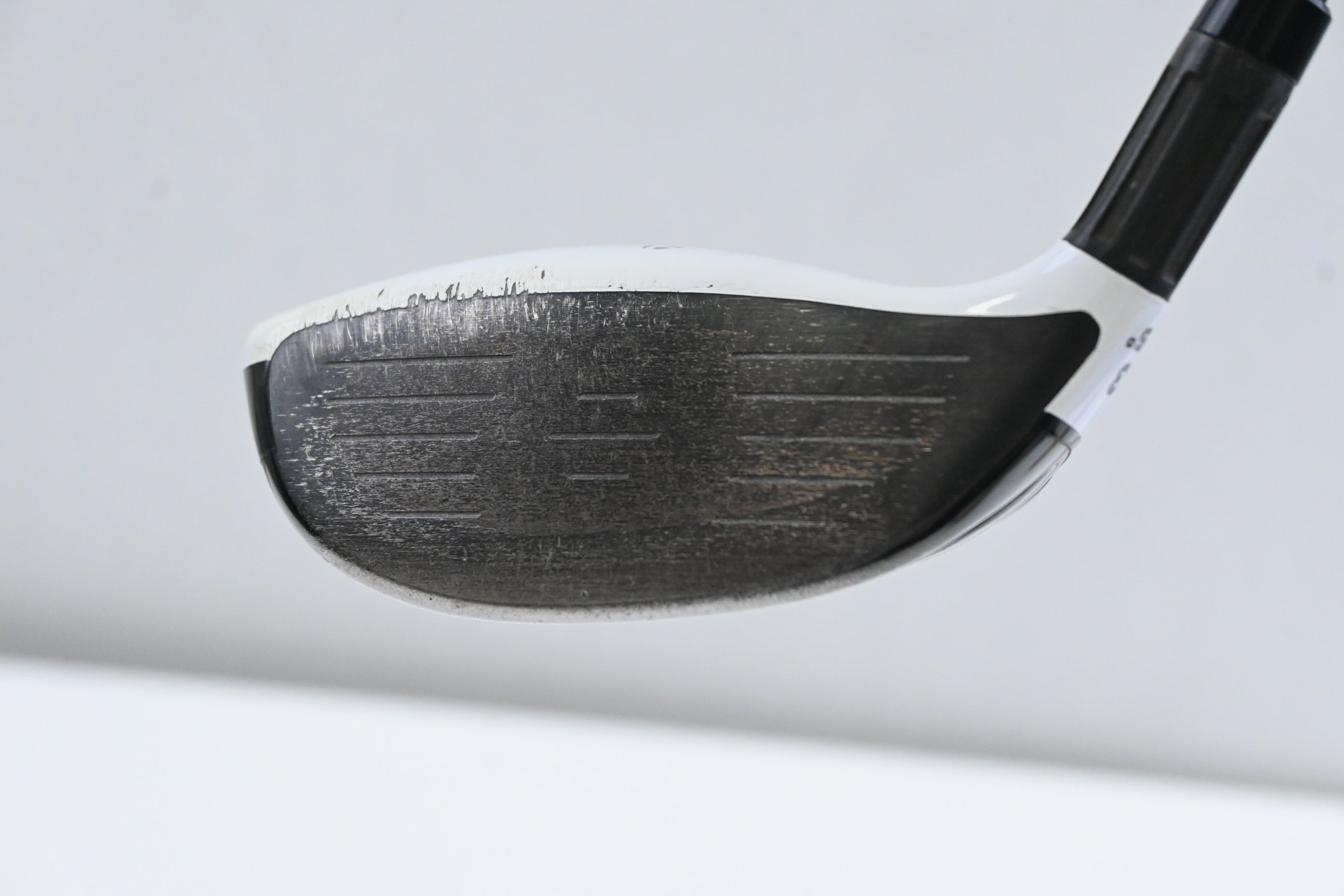 Taylormade M2 2016 #3 Wood / 15 Degree / Stiff Flex Taylormade M2 Reax 65 Shaft