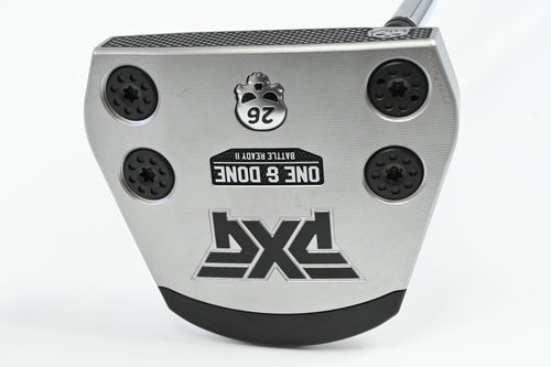 PXG Battle Ready II One & Done Putter / 34 Inch