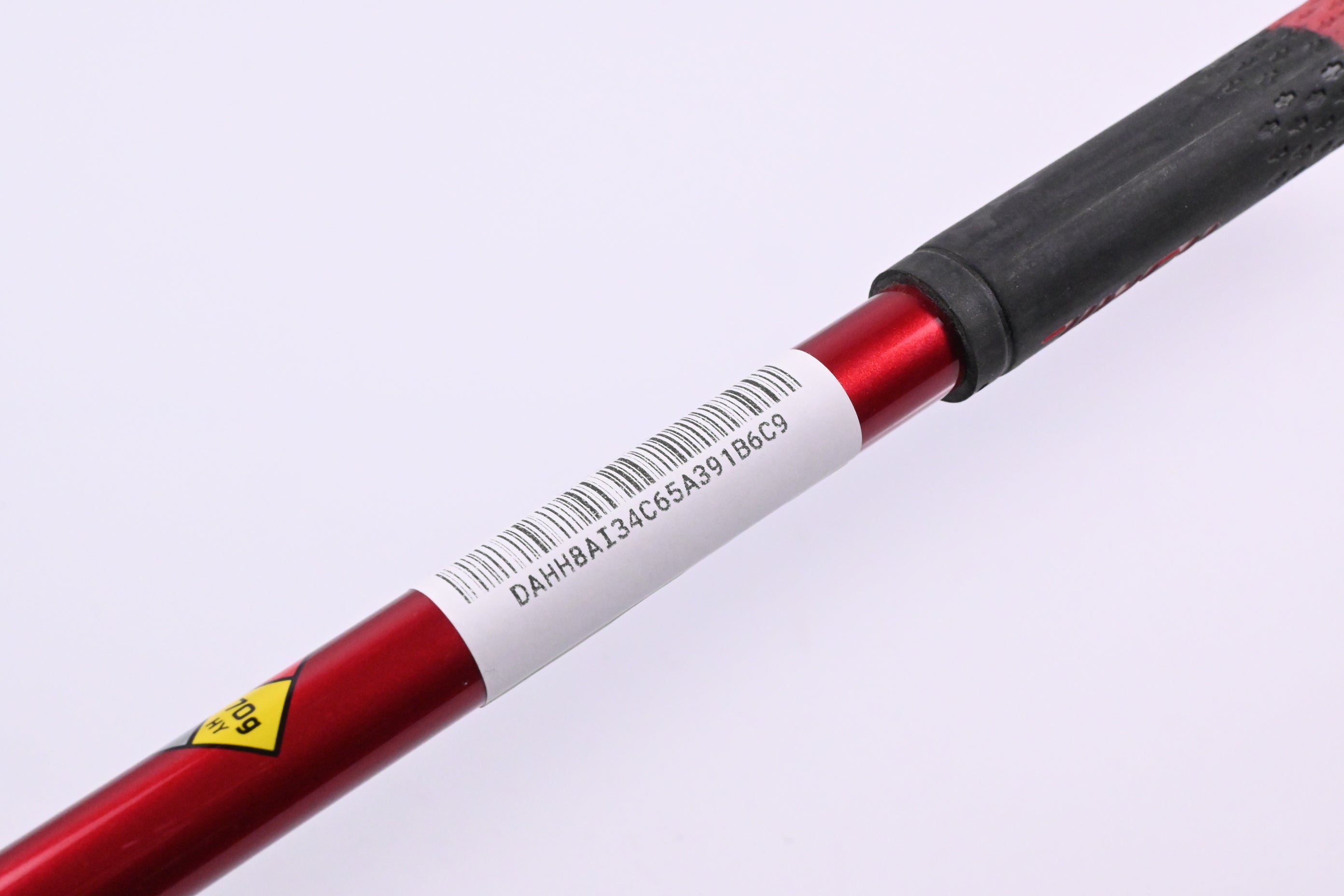 Srixon ZXi #4 Hybrid / 22 Degree / Senior Flex Hzrdus Smoke RDX Red 70 Shaft
