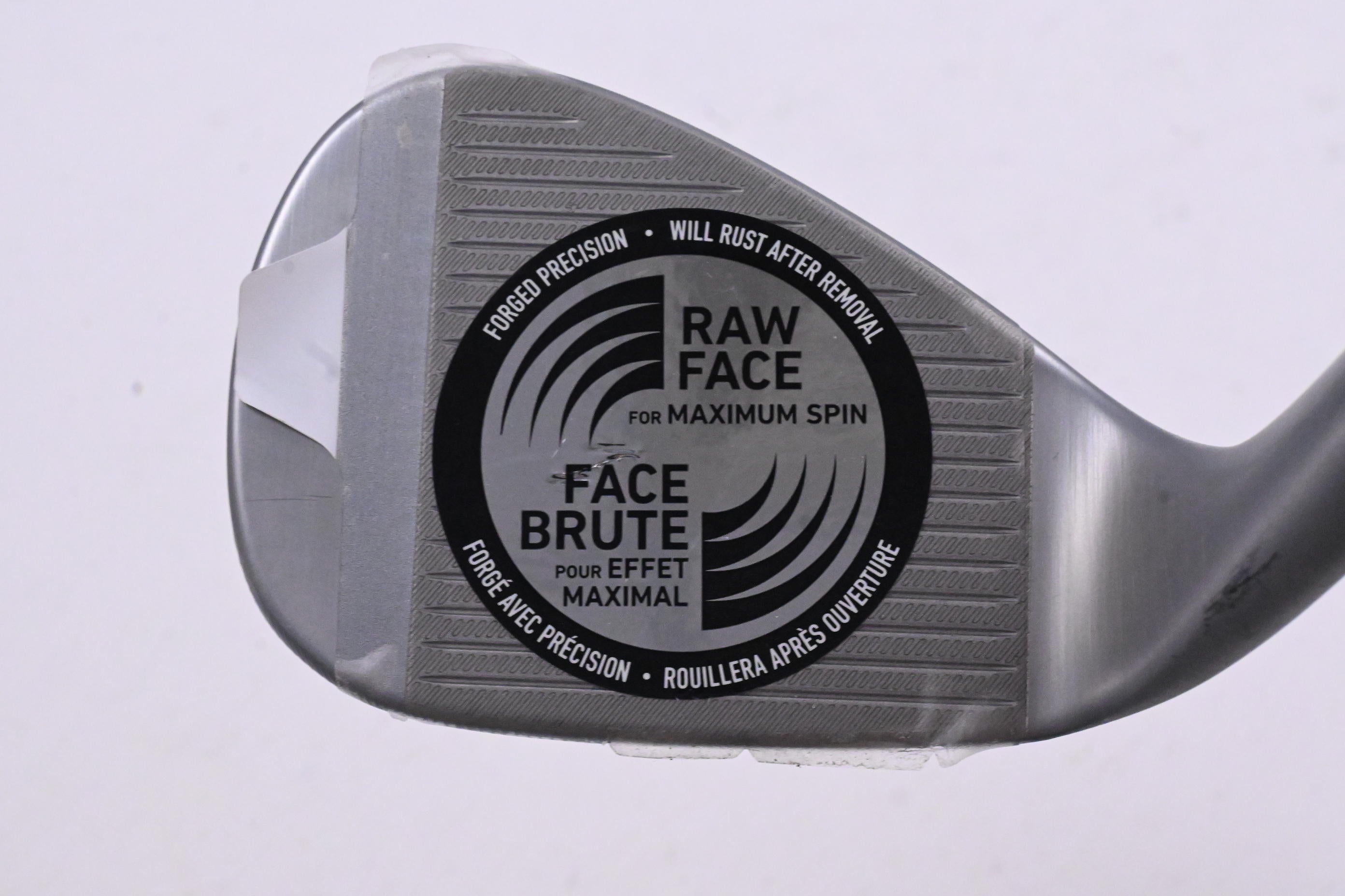 Taylormade Milled Grind 5 Gab Wedge / 52 Degree / Wedge Flex Dynamic Gold 115
