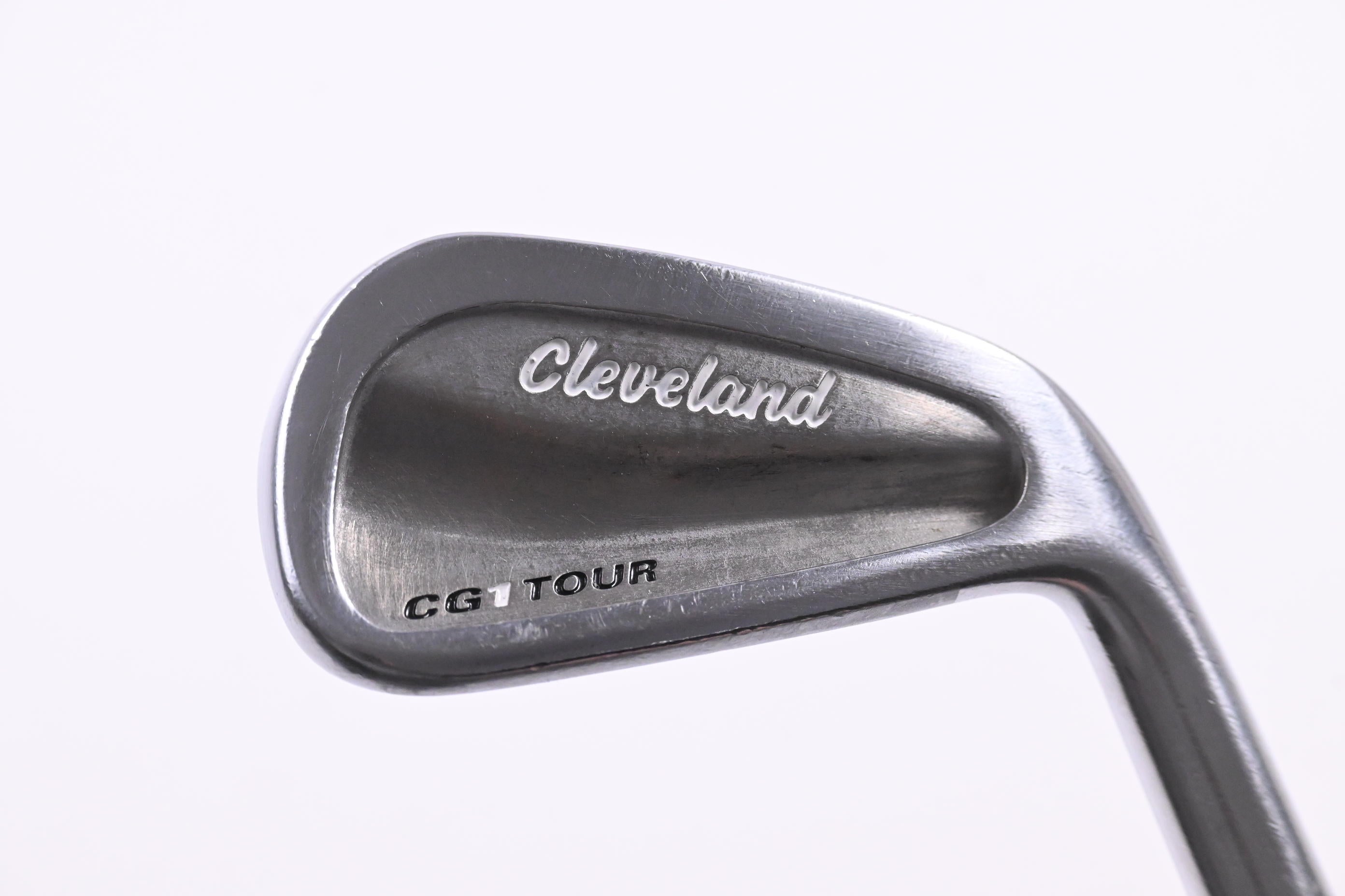 Cleveland CG1 Tour #4 Iron / 24 Degree / Regular Flex Dynamic Gold AMT R300