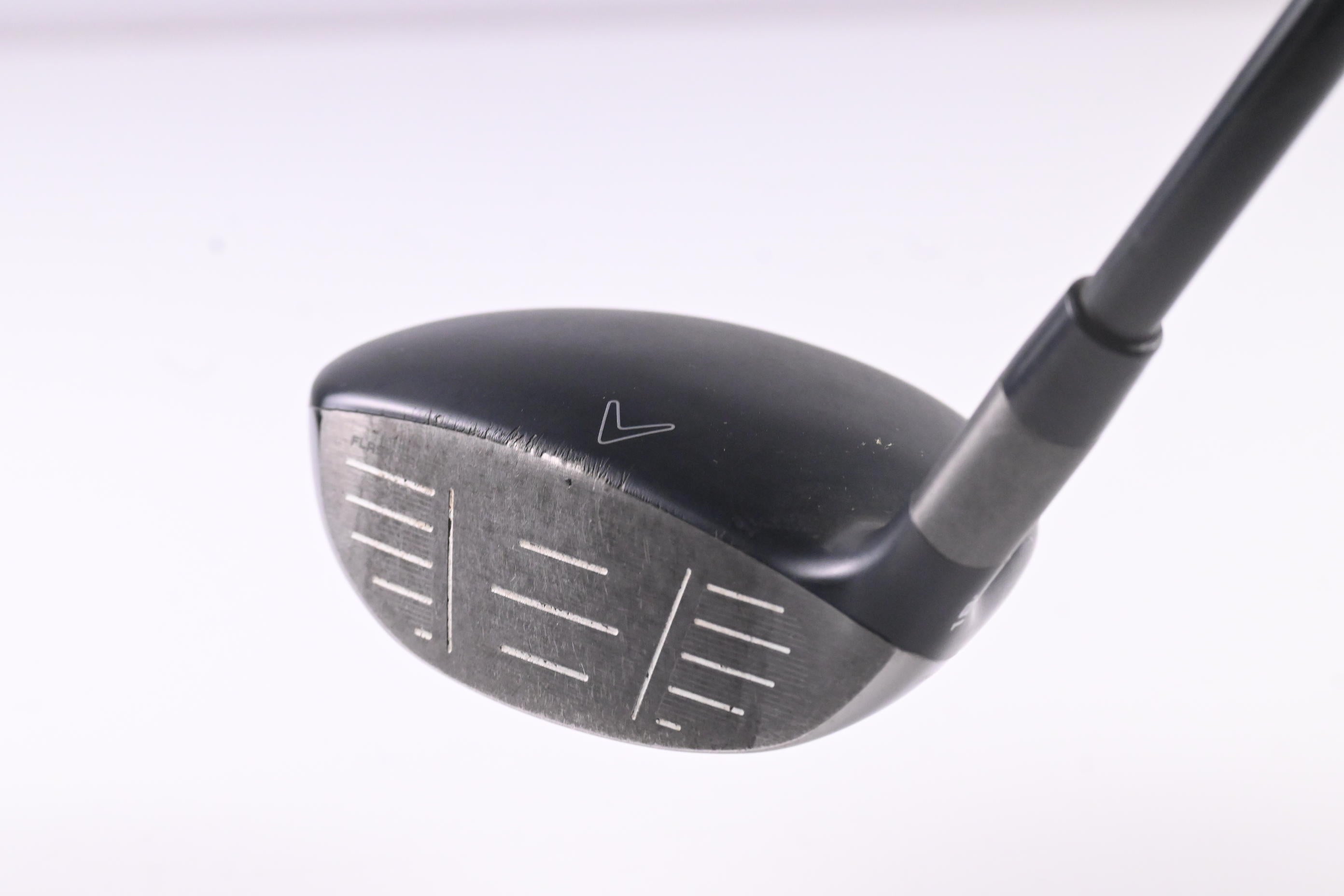 Callaway Rogue ST Max #5 Wood / 18 Degree / Senior Flex Cypher 40 Shaft