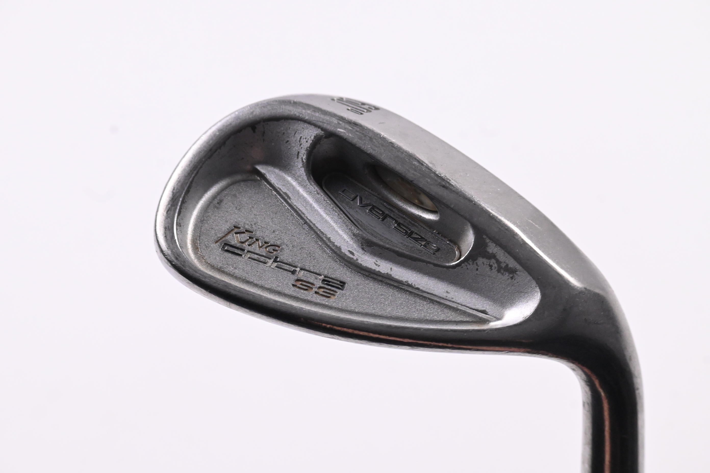 Cobra SS Oversize Lob Wedge / 60 Degree / Regular Flex NS Pro 950 Shaft