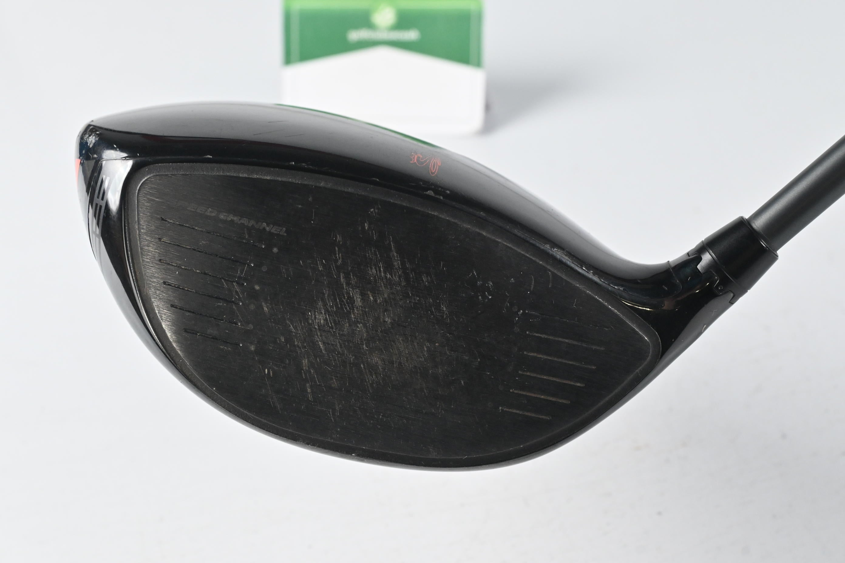 Cobra King Ltd Pro Driver / 7-10 Degree / X-Flex Hzrdus Smoke Black 60 Shaft