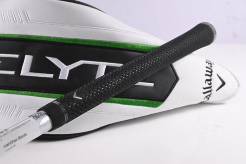 Callaway Elyte Driver / 9 Degree / Stiff Flex Project X Denali Charcoal 50 Shaft