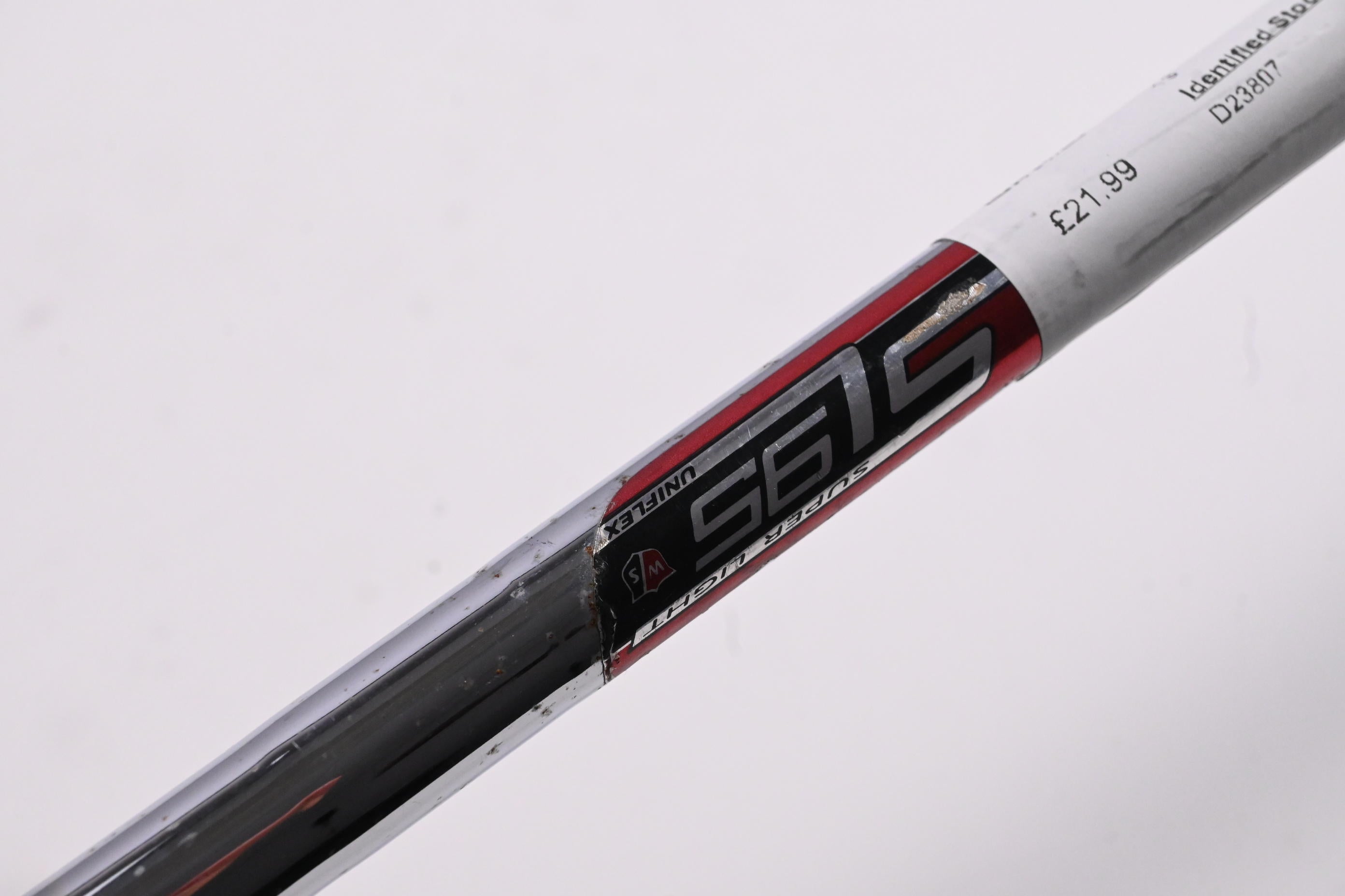 Wilson Di11 Pitching Wedge / 44 Degree / Uniflex Wilson Staff SL 95 Shaft
