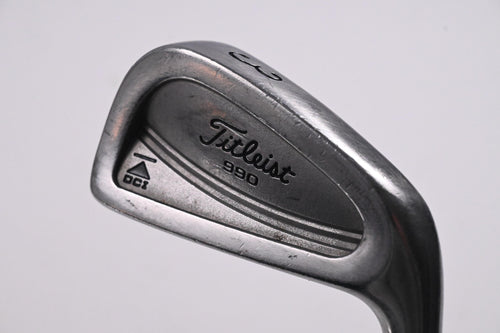 Titleist DCI 990 #3 Iron / 22 Degree / Stiff Flex Dynamic Gold S300 Shaft