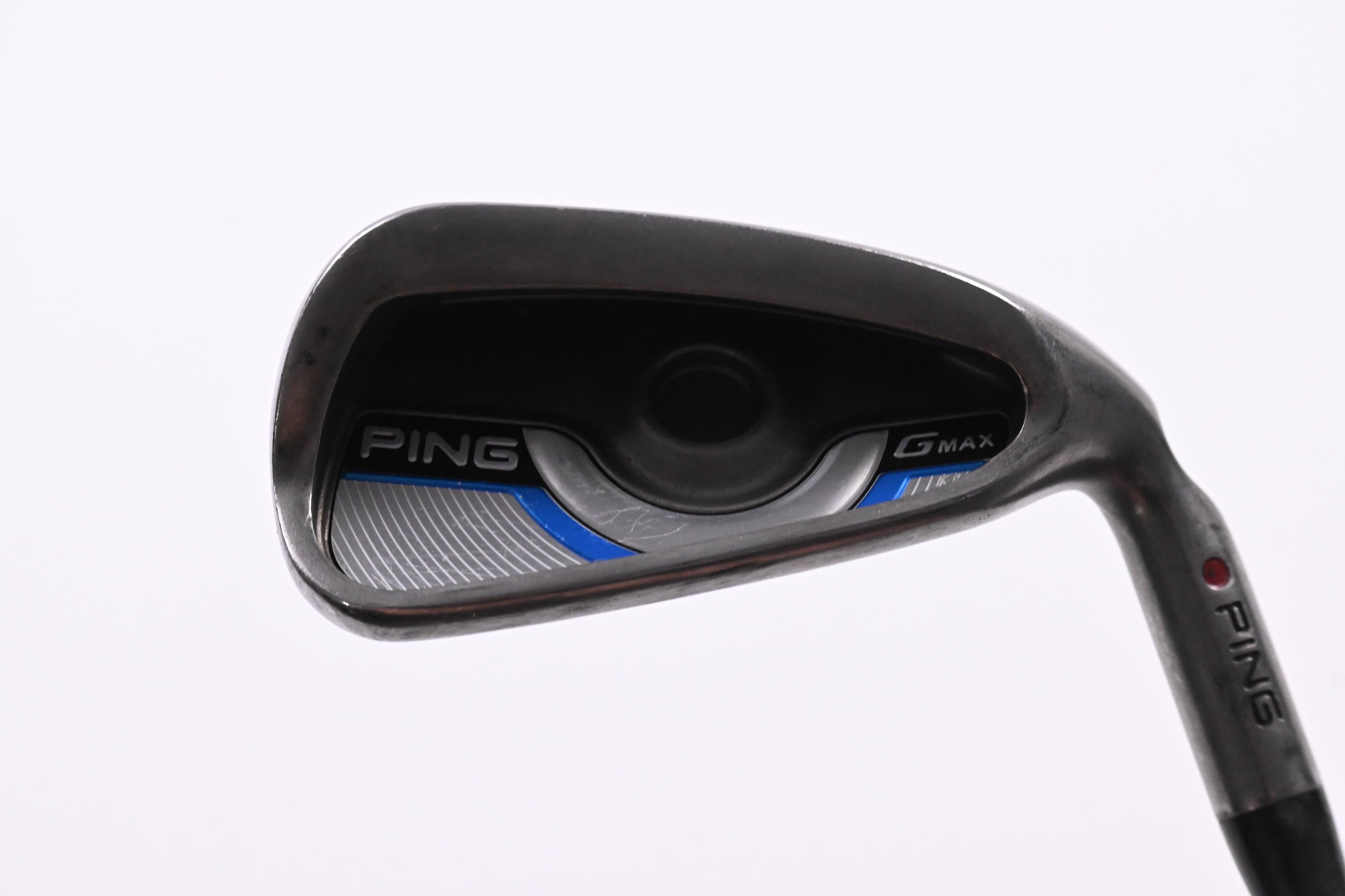 Ping GMax #6 Iron / 27 Degree / Red Dot / Senior Flex Ping CFS 65 Shaft