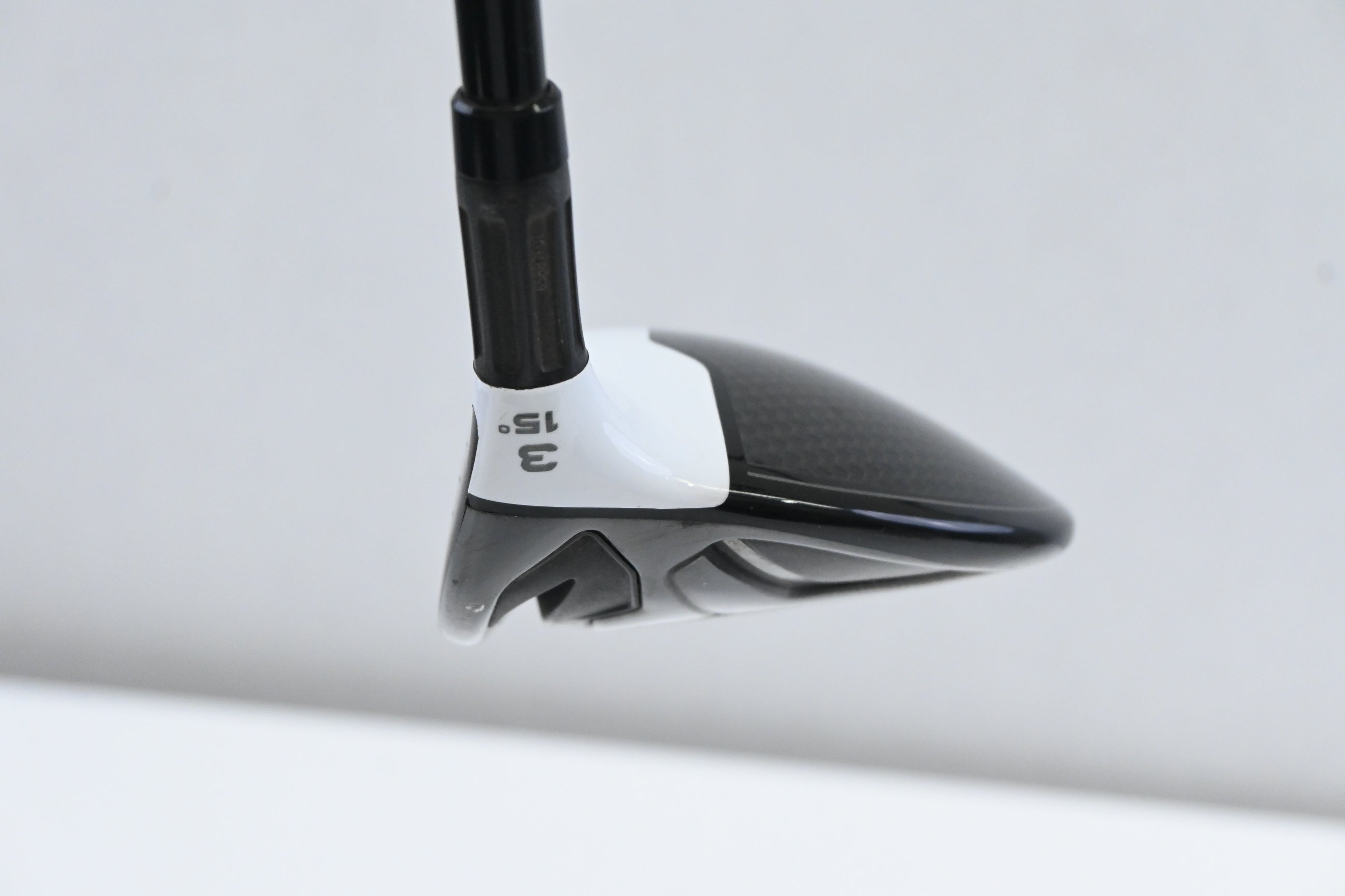 Taylormade M2 2016 #3 Wood / 15 Degree / Stiff Flex Taylormade M2 Reax 65 Shaft