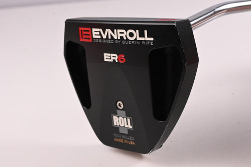Evnroll Classics ER6 Putter / 34 Inch