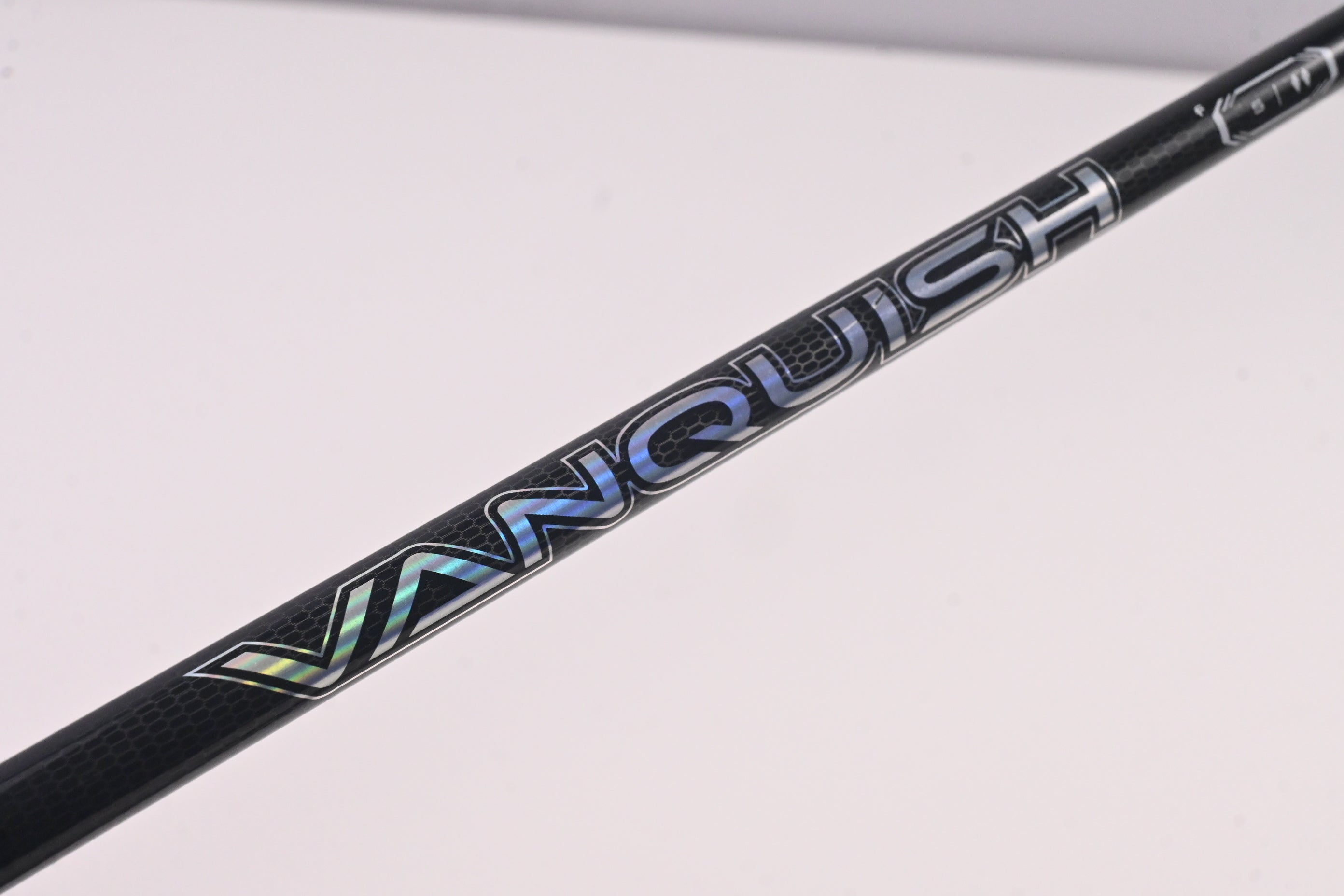 Mitsubishi Chemical Vanquish 5 #3 Wood Shaft / Stiff Flex / Titleist 2nd Gen