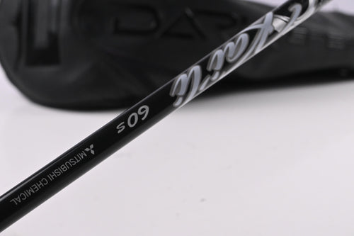 Cobra Darkspeed LS Driver / 9 Degree / Stiff Flex Kai'li White 60 Shaft