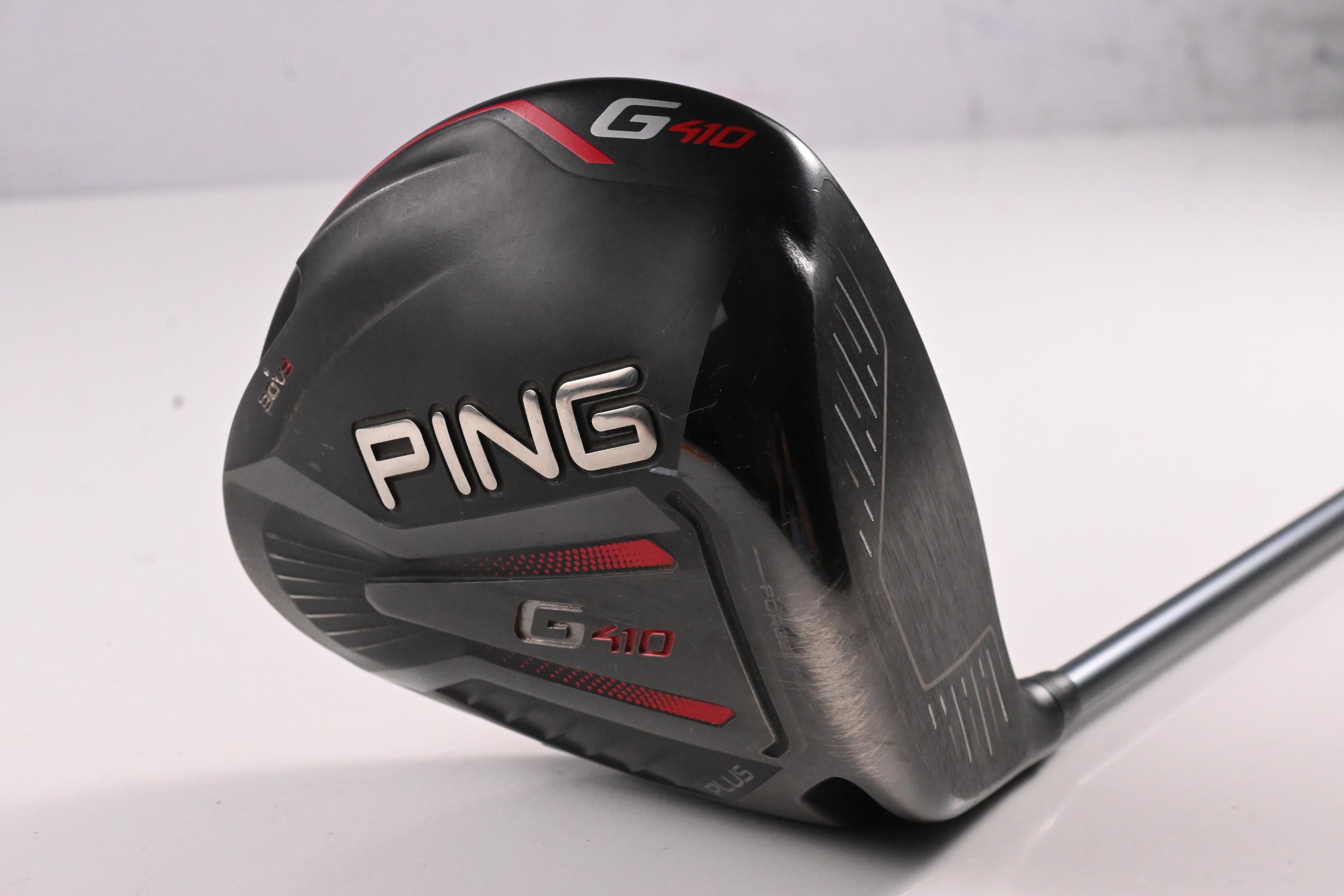 Ping G410 Plus Driver / 10.5 Degree / Regular Flex Ping Alta CB Slate 55 Shaft