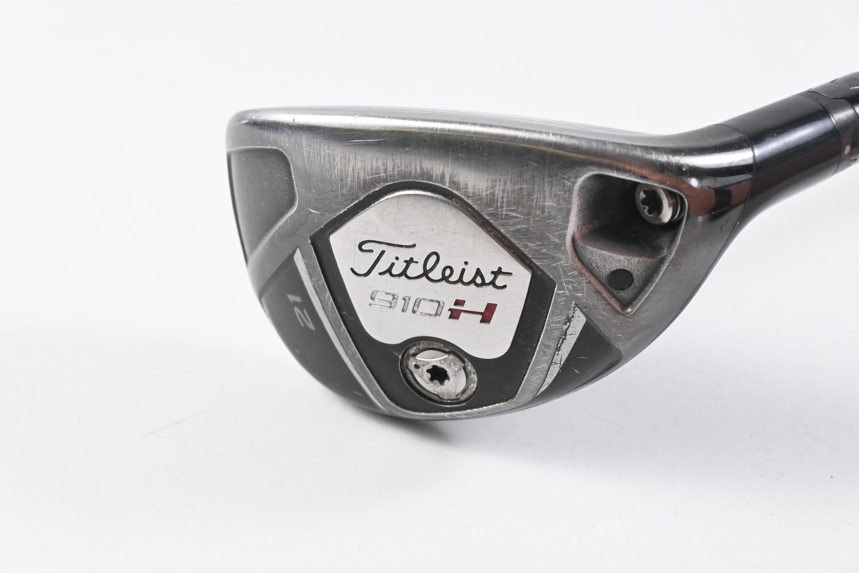 Titleist 910H #3 Hybrid / 21 Degree / Stiff Flex Diamana S+82 Shaft