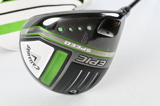 Callaway Epic Speed Driver / 10.5 Degree / Stiff Flex Tensei AV Blue 65 Shaft