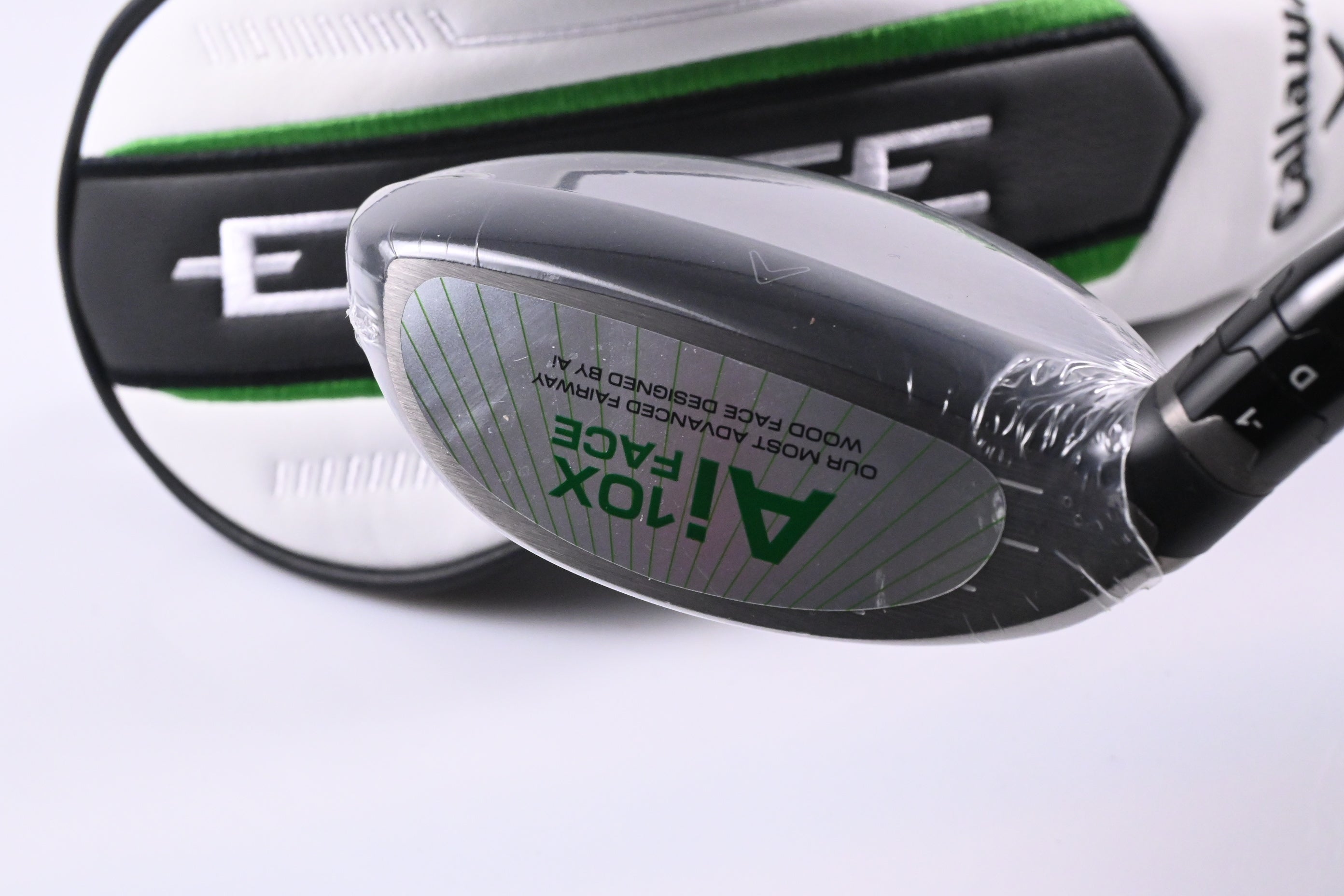 Callaway Elyte X #3 Wood / 15 Degree / Regular Flex Denali Charcoal 60 Shaft