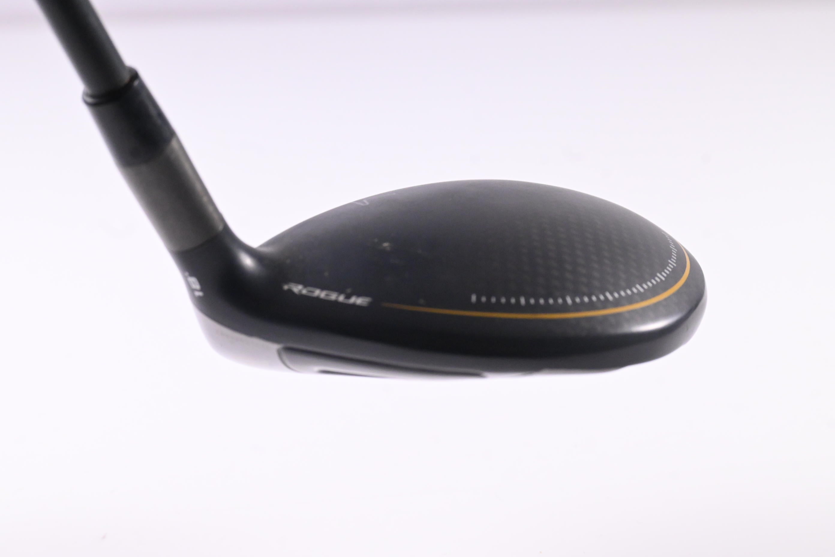 Callaway Rogue ST Max #5 Wood / 18 Degree / Senior Flex Cypher 40 Shaft