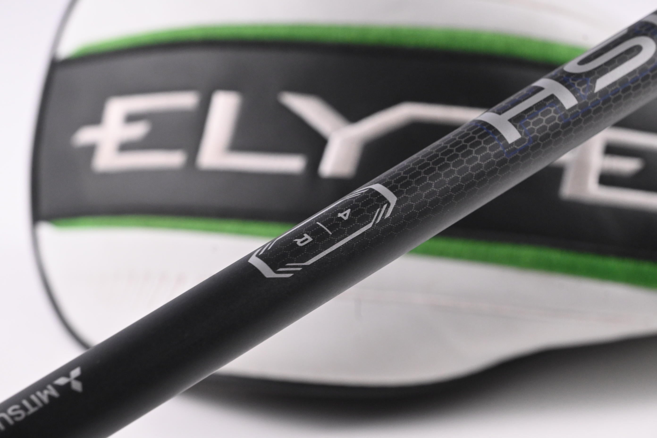 Callaway Elyte X Driver / 12 Degree / Regular Flex Vanquish 4 Shaft