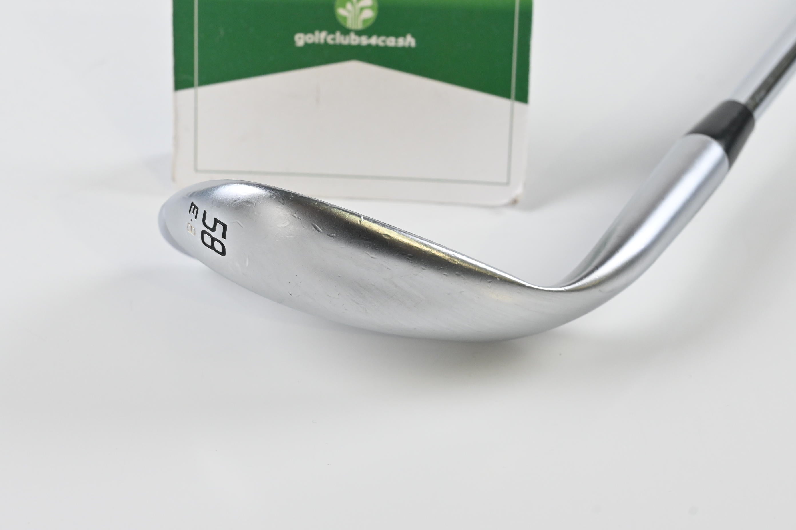 Ping Glide 4.0 Lob Wedge / 58 Degree / Red Dot / Stiff Flex N.S.PRO 950GH Neo