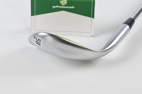 Ping Glide 4.0 Lob Wedge / 58 Degree / Red Dot / Stiff Flex N.S.PRO 950GH Neo