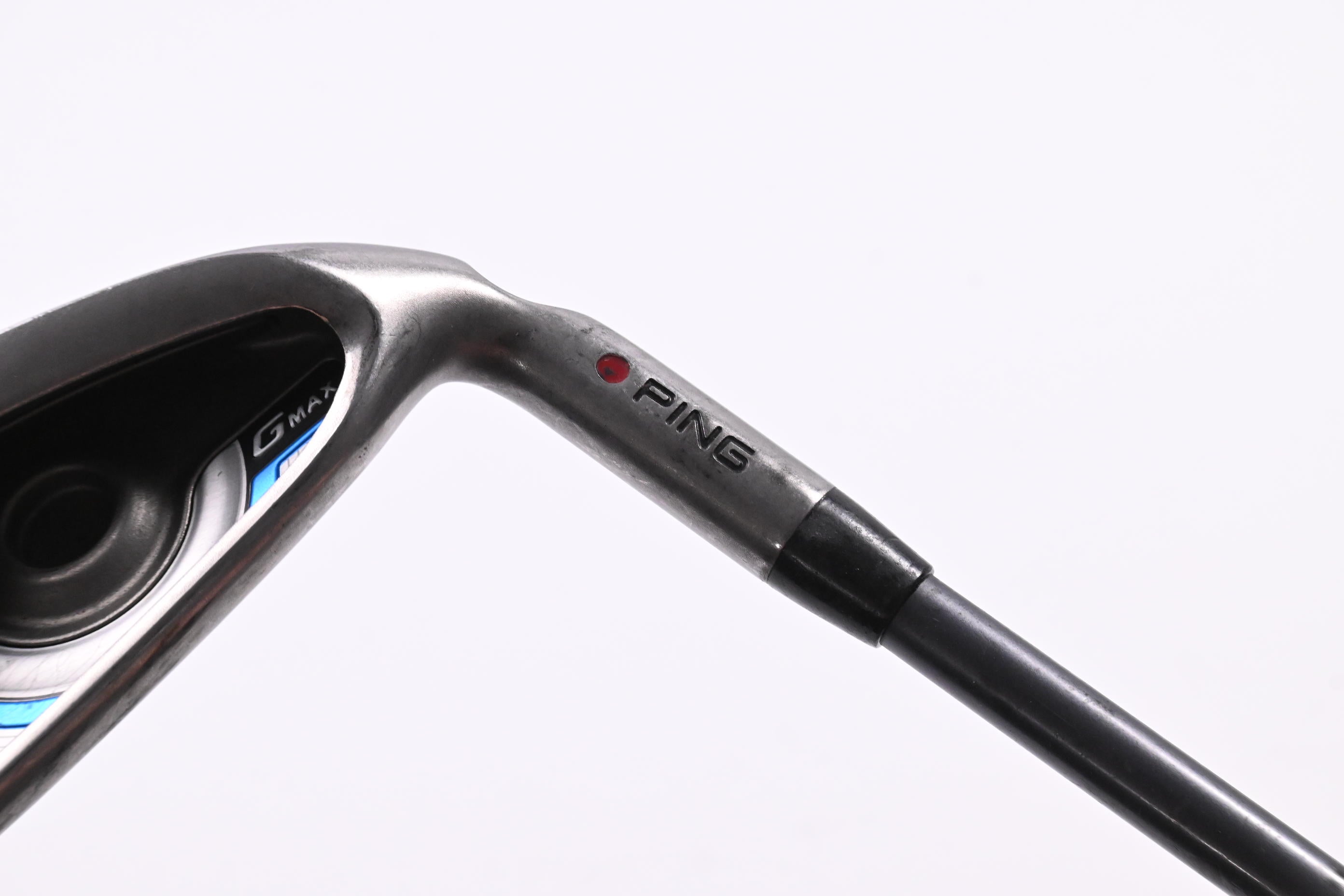 Ping GMax #6 Iron / 27 Degree / Red Dot / Senior Flex Ping CFS 65 Shaft