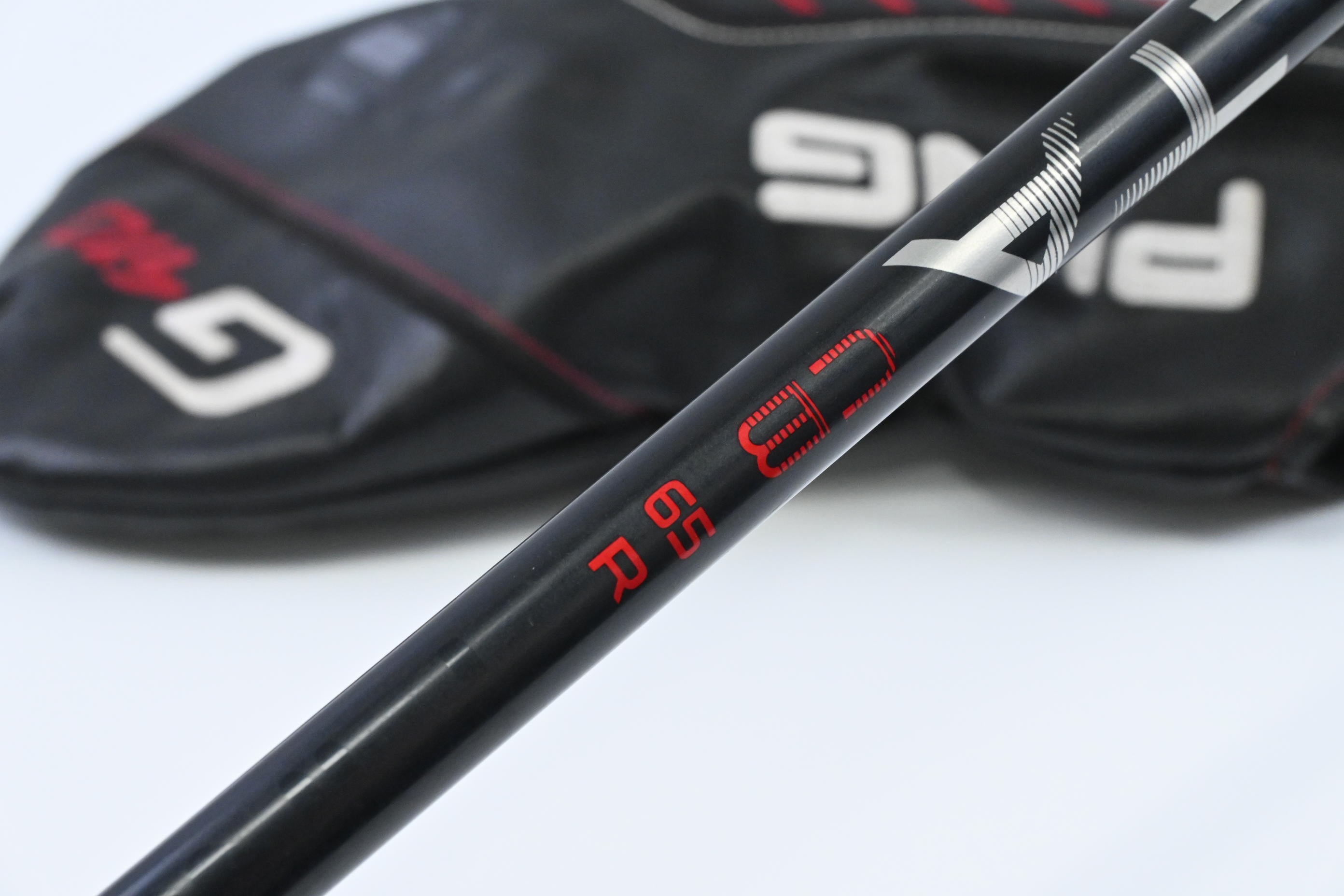Ping G410 Plus Driver / 10.5 Degree / Regular Flex Ping Alta CB Red 65 Shaft