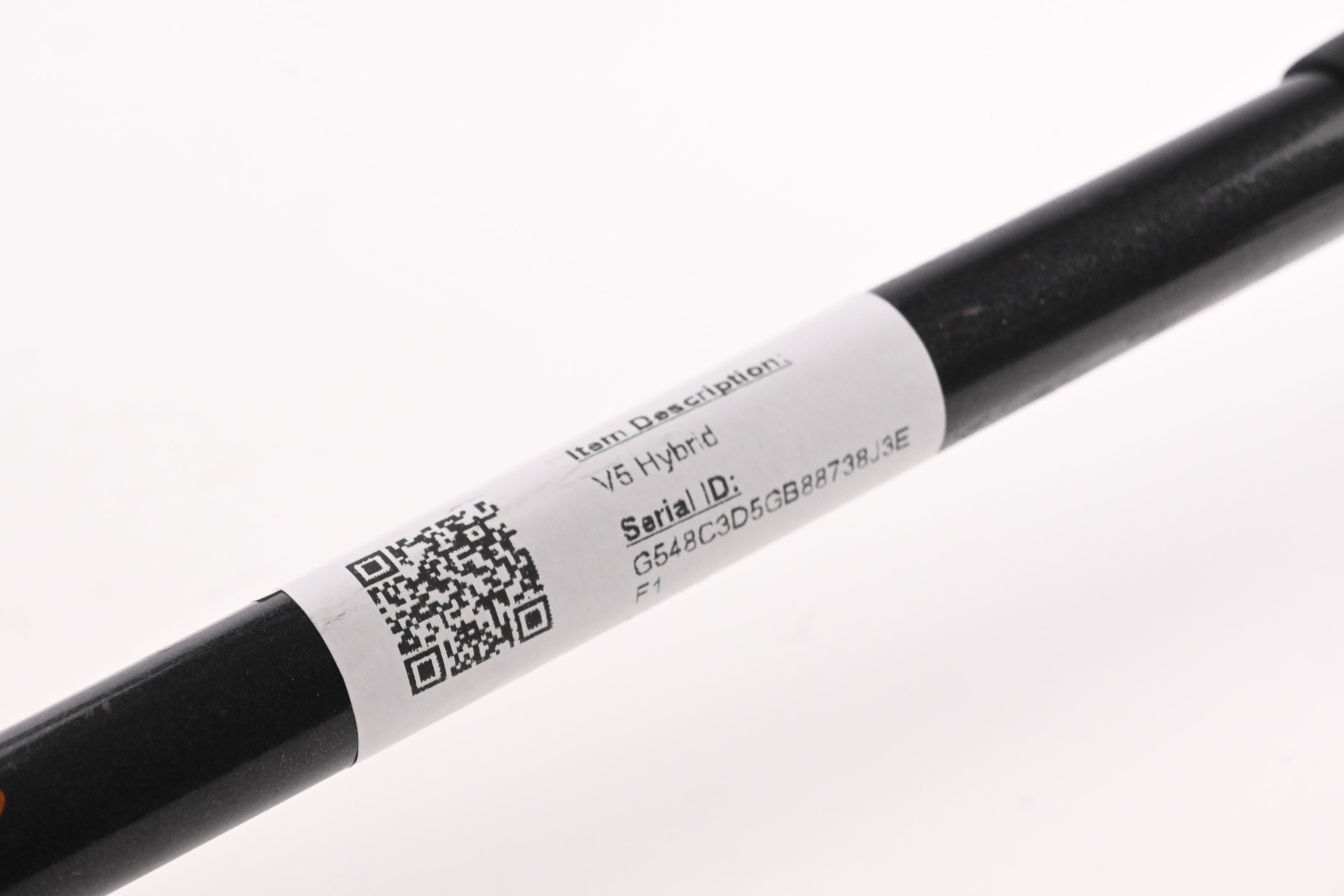 Left Hand Benross V5 #3 Hybrid / 20 Degree / Regular Flex Aldila TM-70 Shaft