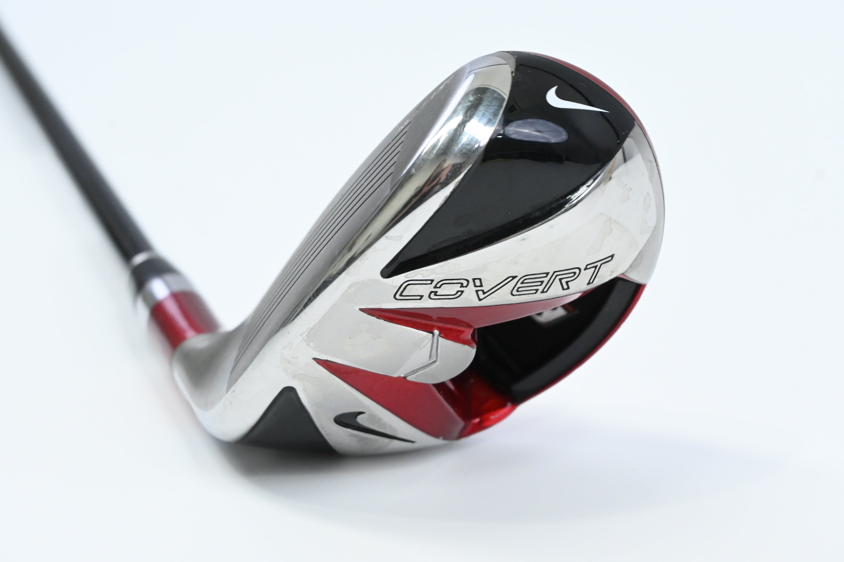 Left Hand Nike VR-S Covert #3 Hybrid / 20 Degree / Regular Flex Kuro Kage 70