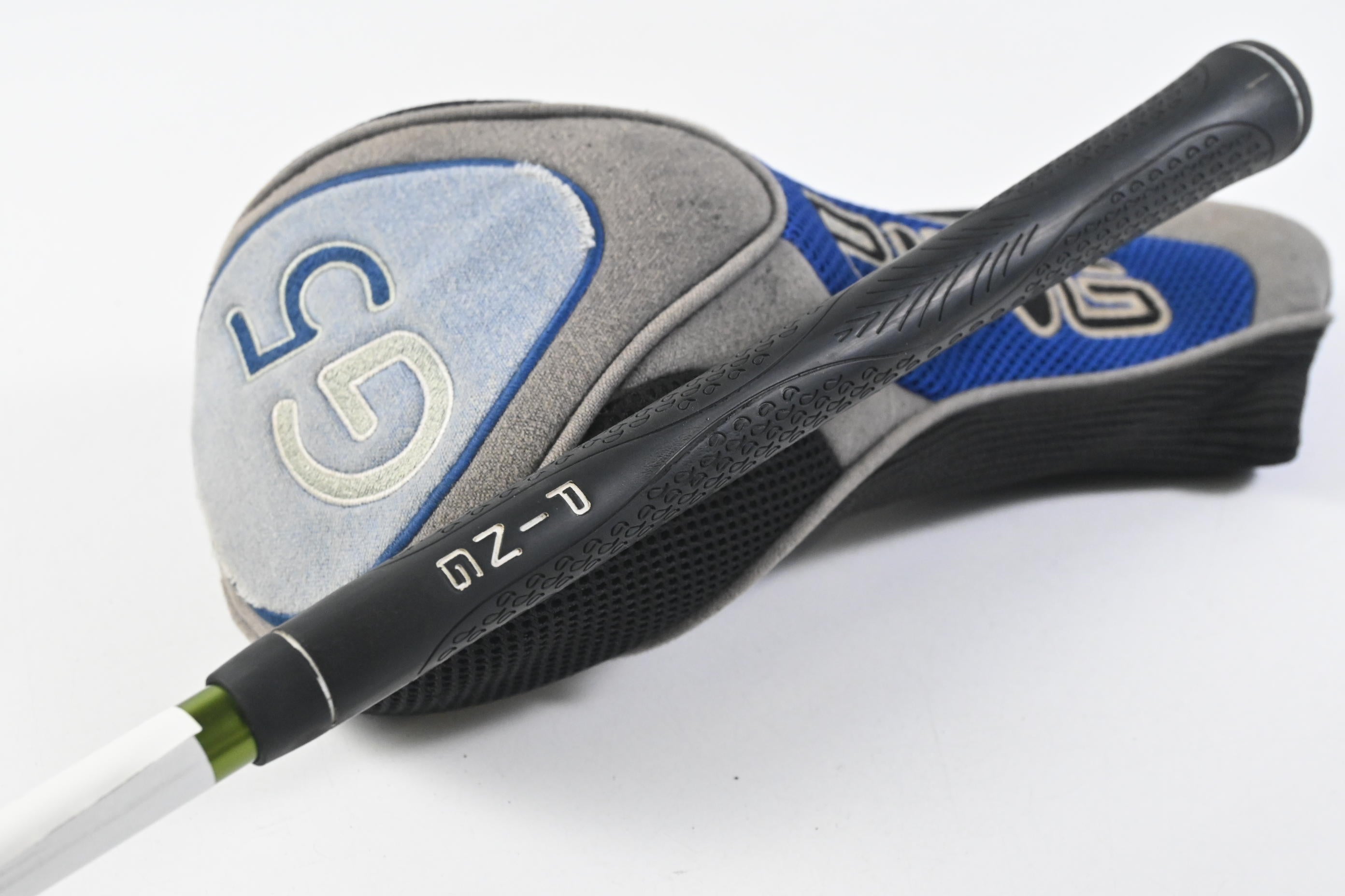 Ping G5 Driver / 10.5 Degree / Regular Flex Aldila NV 2KXV Green 65 Shaft