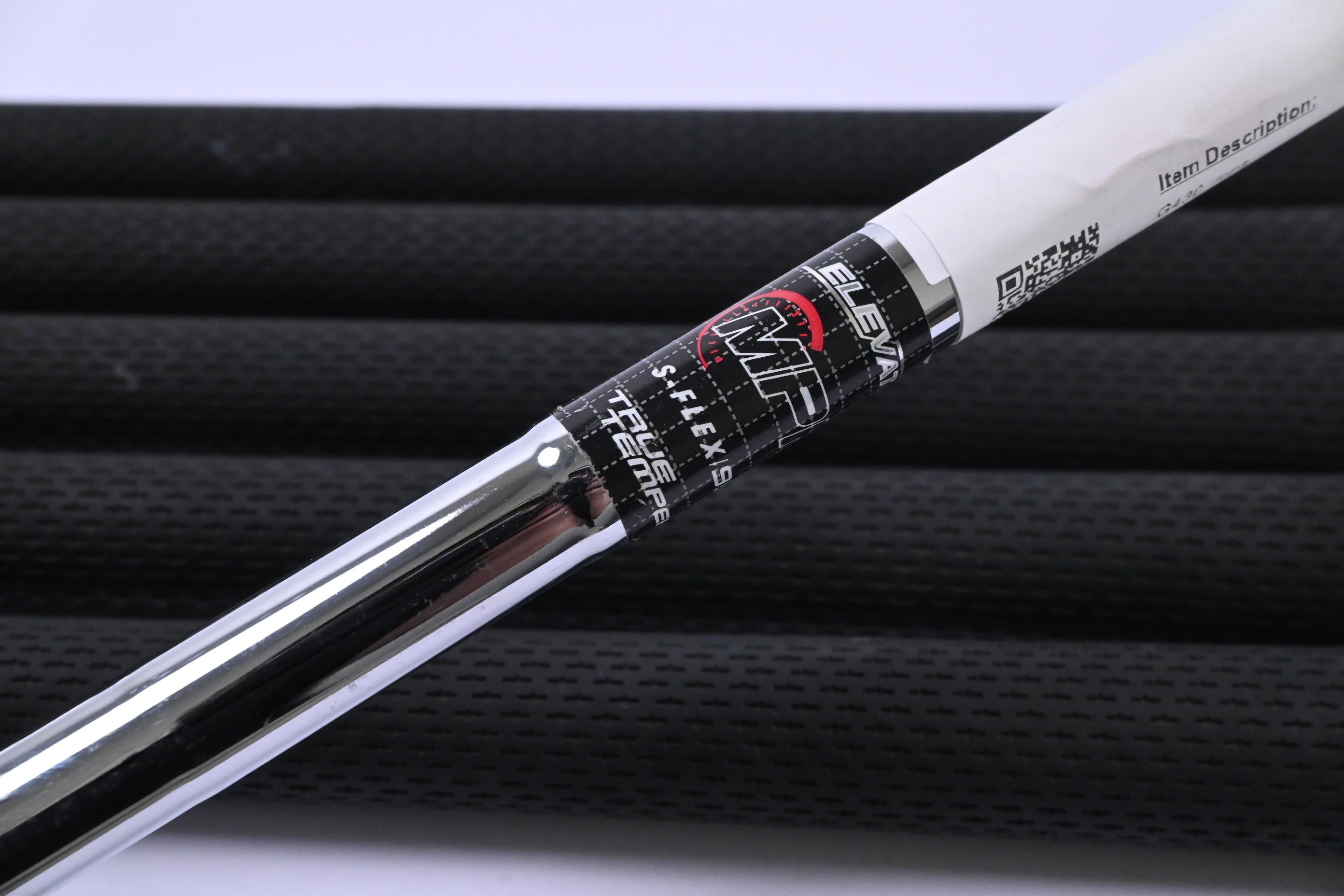 Ping G430 Irons / 5-PW / Black Dot / Stiff Flex Elevate MPH 95 Shafts