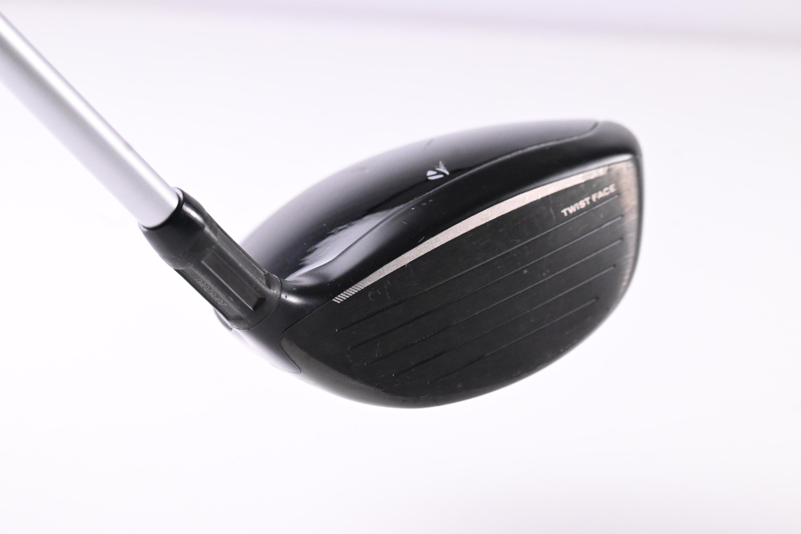 Left Hand Taylormade Stealth 2 #3 Wood / 15 Degree / Stiff Flex Aldila Ascent 60