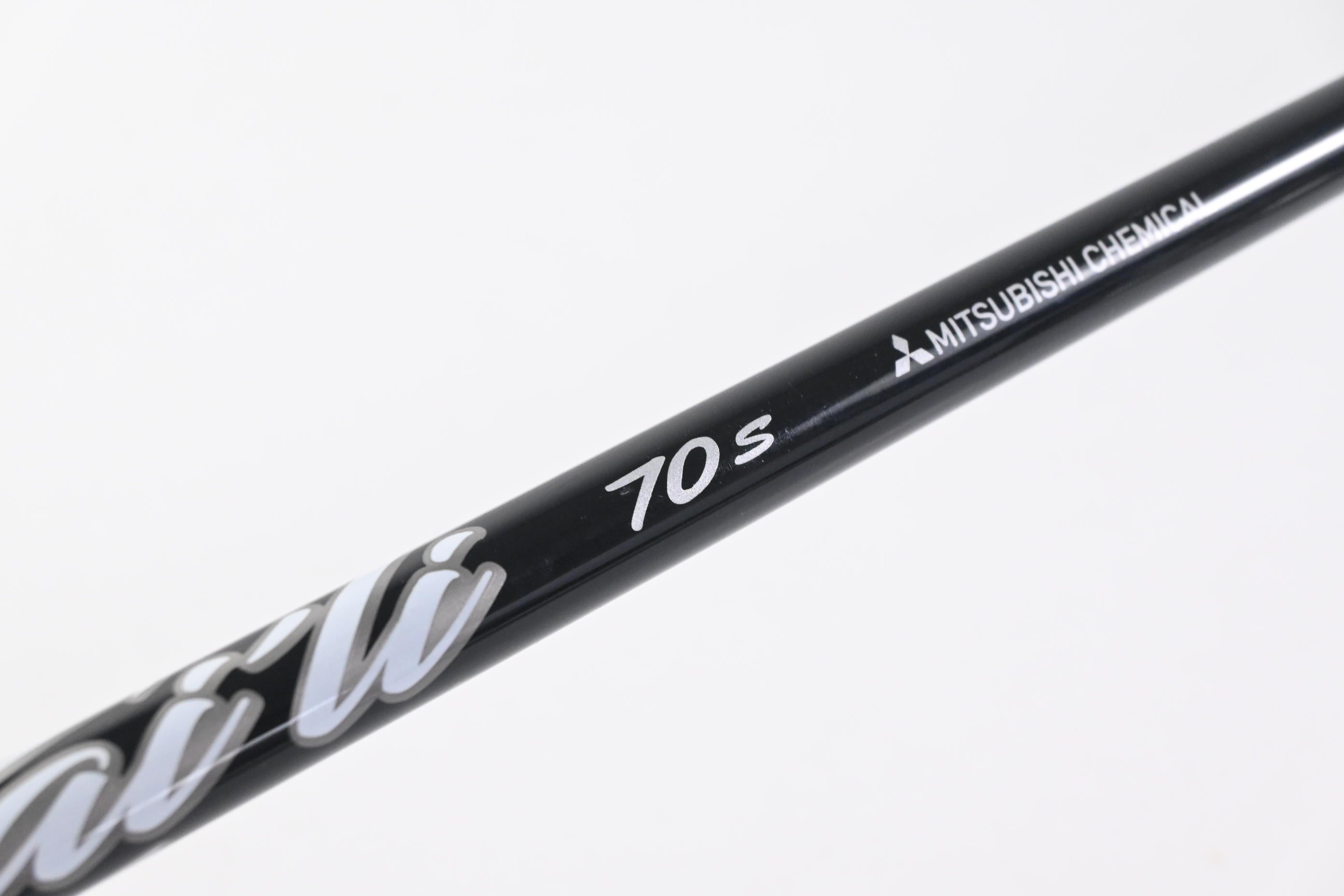 Mitsubishi Chemical Kai'li White 70 Driver Shaft / Stiff Flex / Callaway 2nd Gen