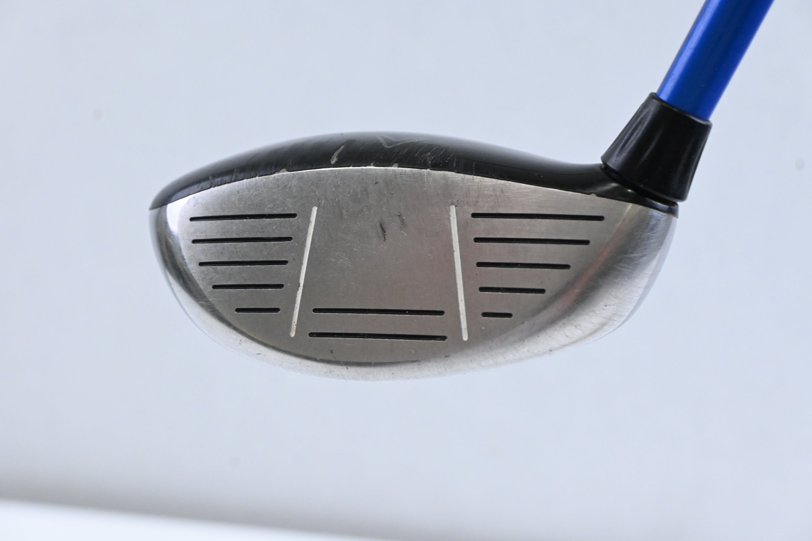 Callaway Big Bertha Fusion #5 Wood / 19 Degree / Stiff Flex Grafalloy Blue Shaft
