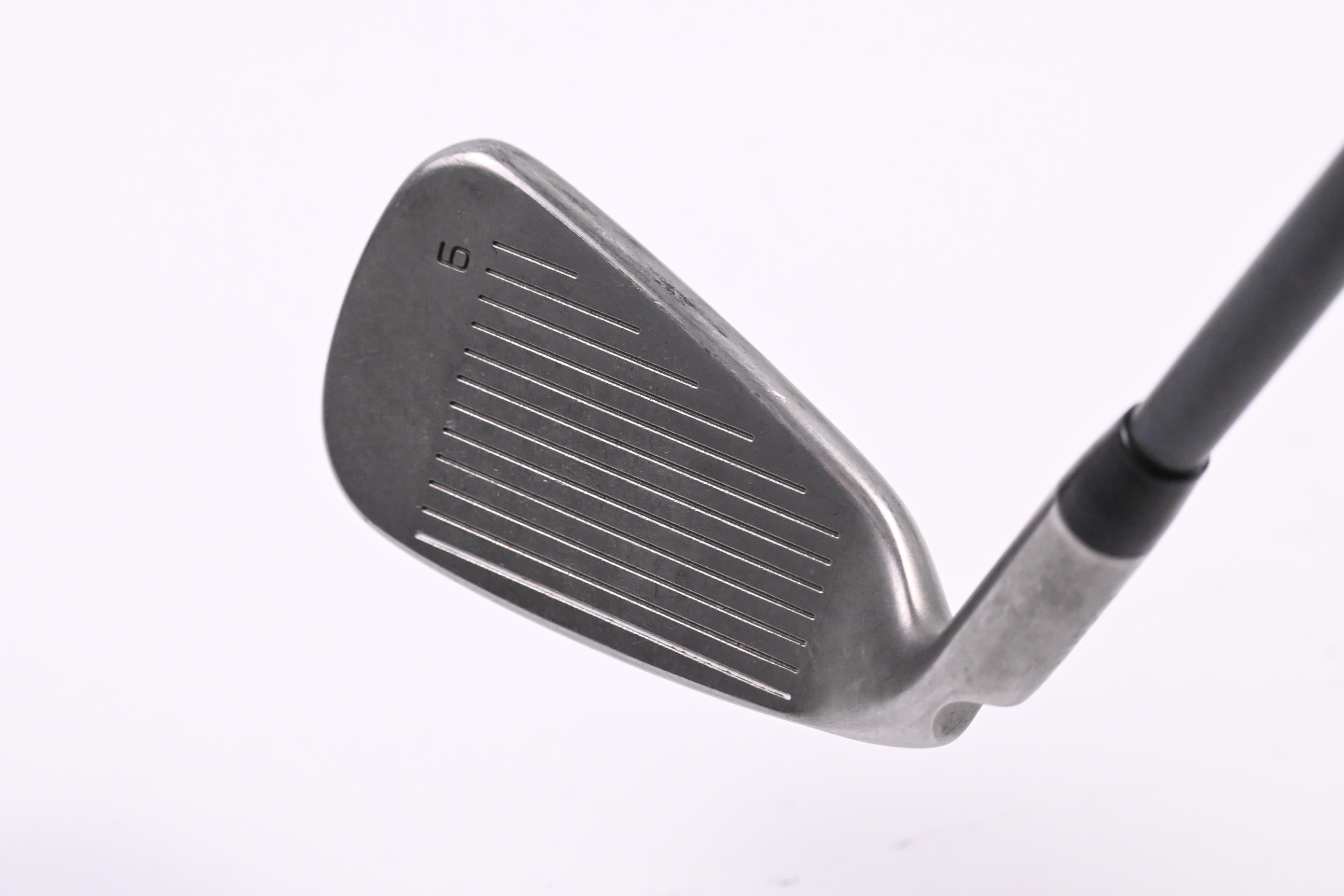 Ping GMax #6 Iron / 27 Degree / Red Dot / Senior Flex Ping CFS 65 Shaft