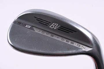 Titleist Vokey SM8 Lob Wedge / 58 Degree / Stiff Flex AMT Black S300 Shaft