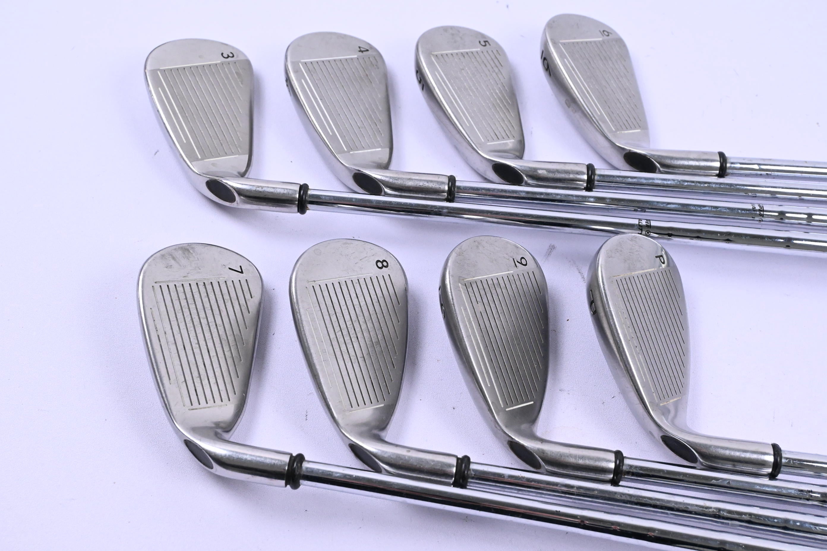 Callaway X-16 Irons / 3-PW / Uniflex Callaway X-16 Shafts