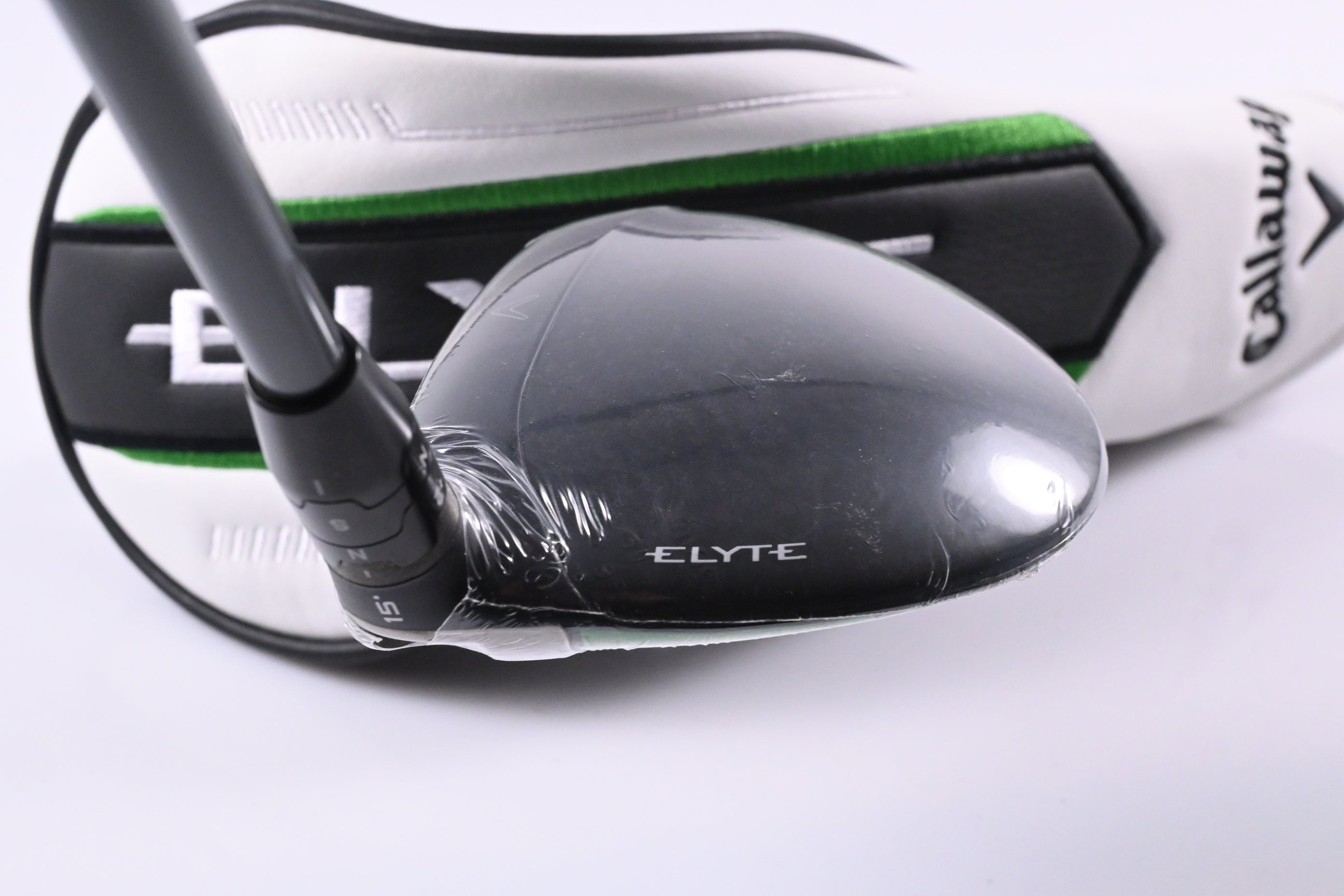 Callaway Elyte X #3 Wood / 15 Degree / Regular Flex Denali Charcoal 60 Shaft