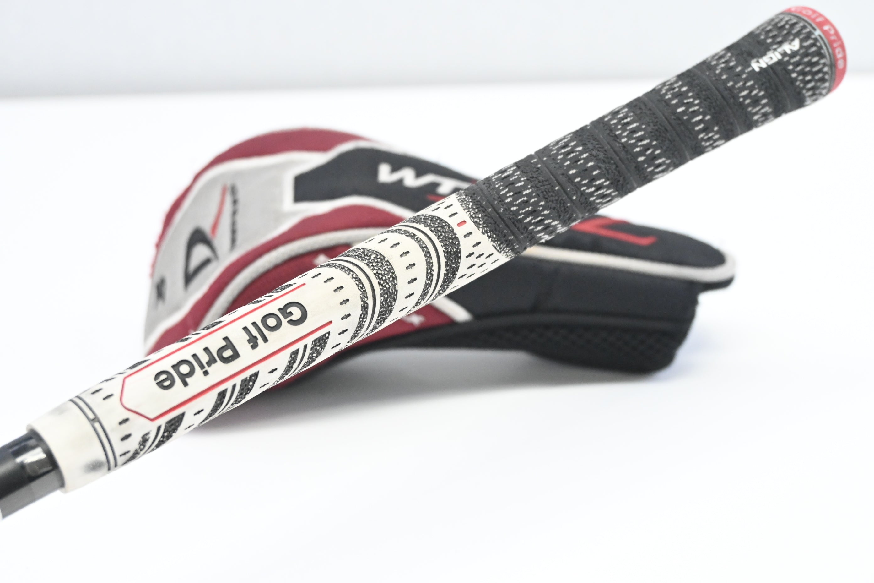 Wilson Deep Red #3 Wood / 15 Degree / Regular Flex Wilson Deep Red Shaft