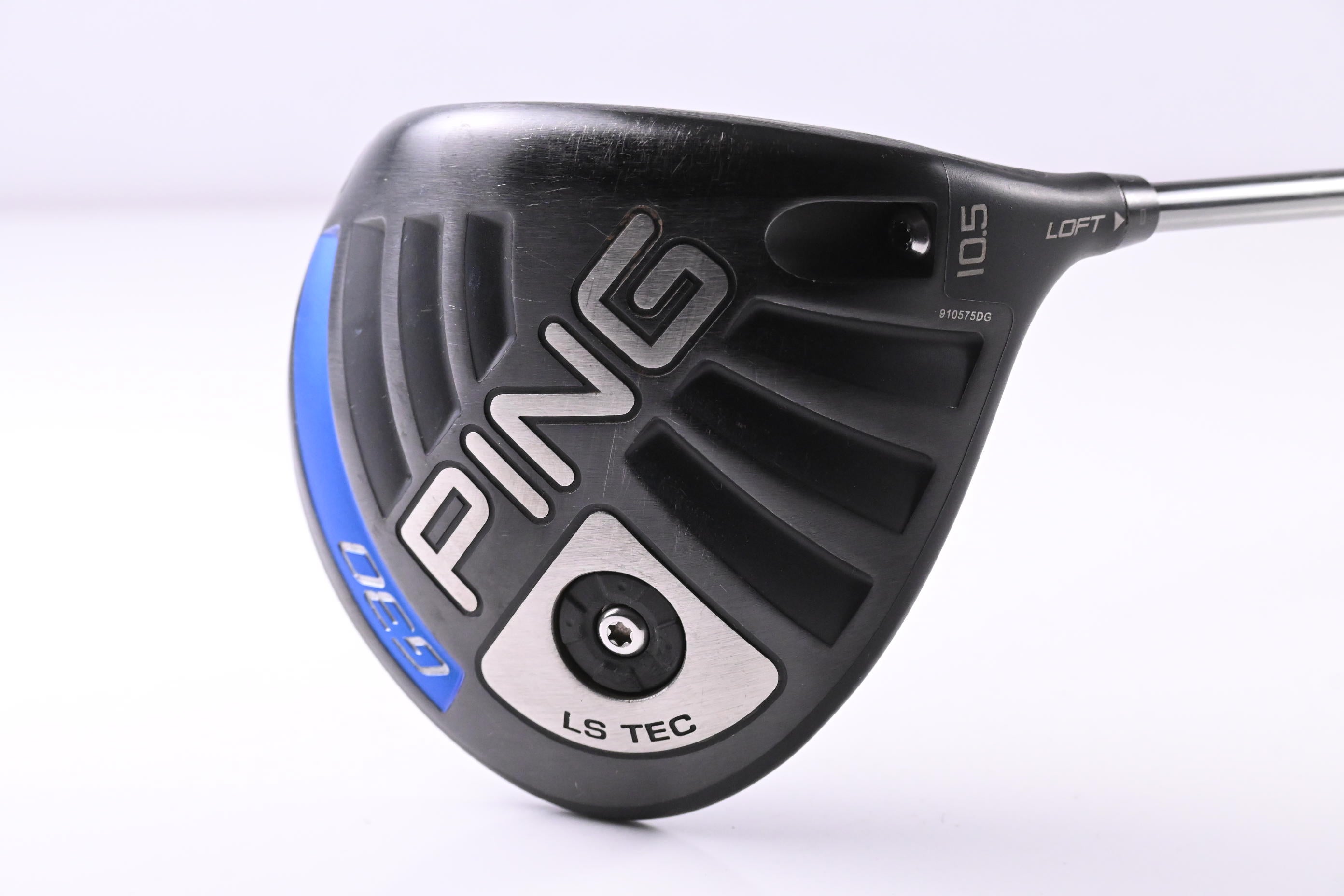 Ping G30 LS Tec Driver / 10.5 Degree / Stiff Flex Ping Tour 65 Shaft