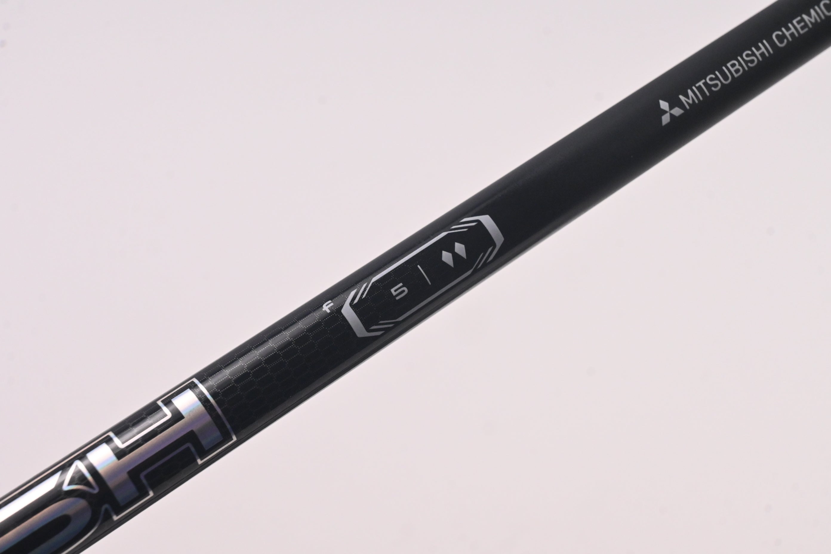 Mitsubishi Chemical Vanquish 5 #3 Wood Shaft / Stiff Flex / Titleist 2nd Gen