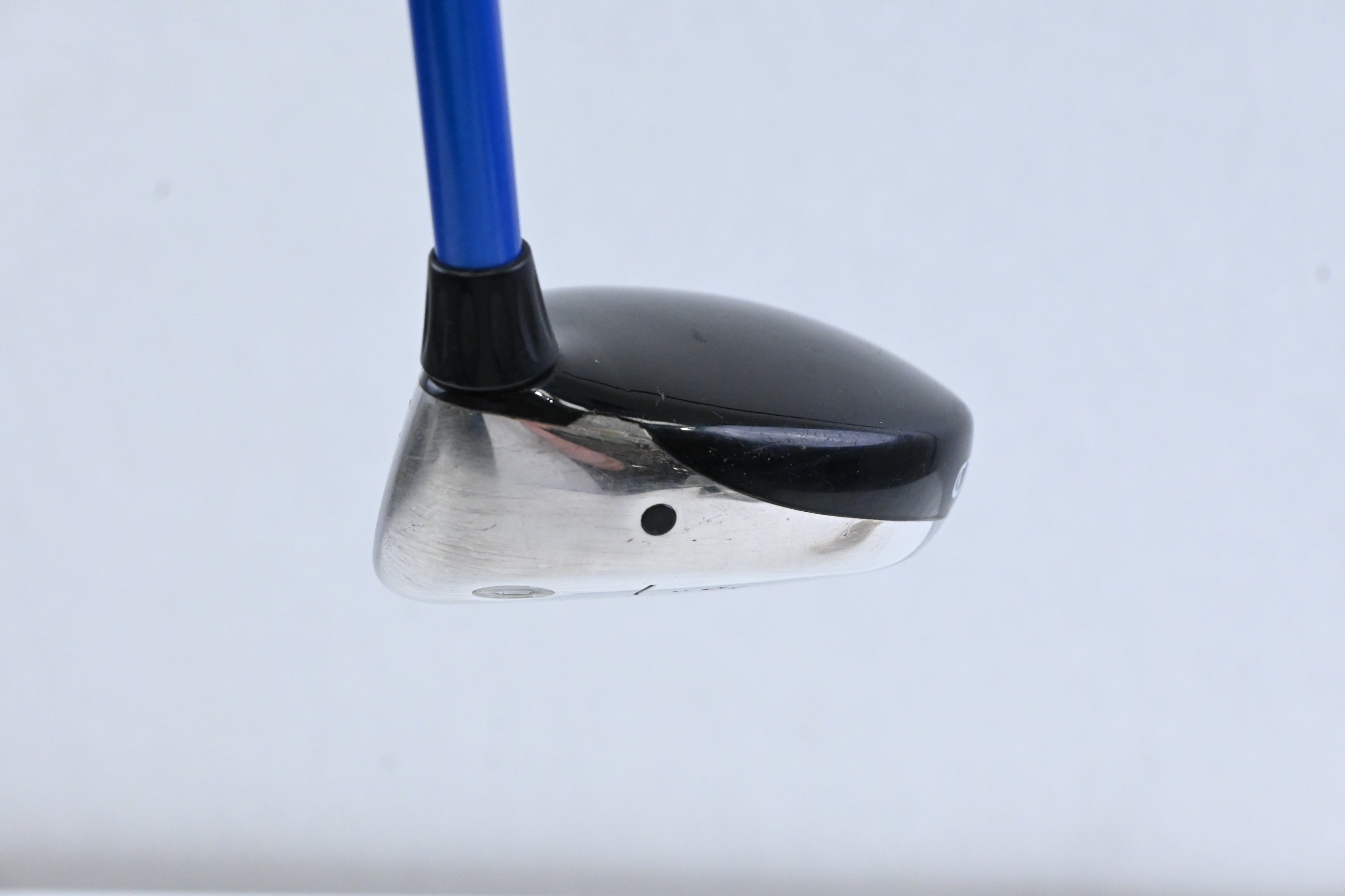 Callaway Big Bertha Fusion #5 Wood / 19 Degree / Stiff Flex Grafalloy Blue Shaft