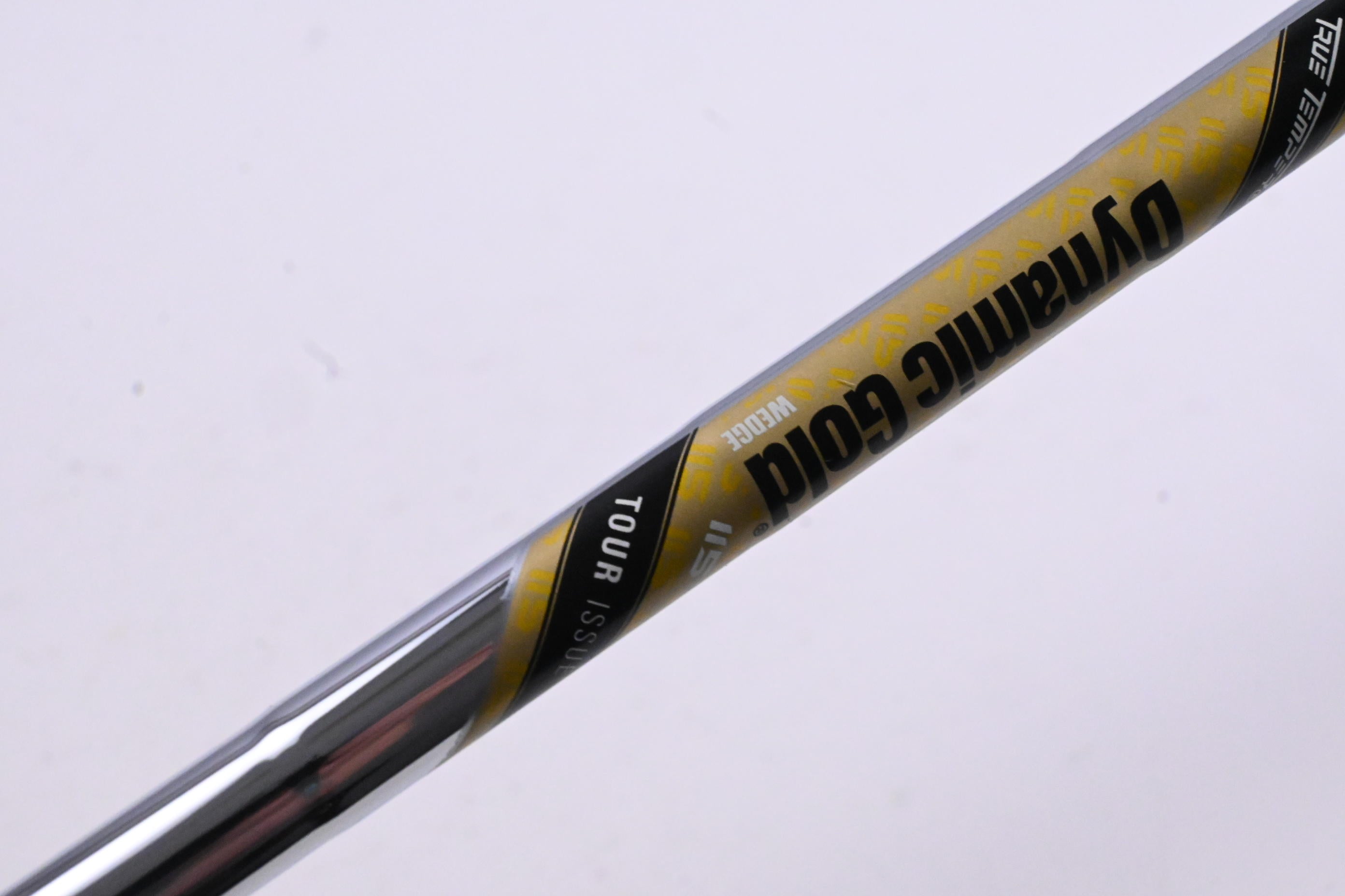 Taylormade Milled Grind 5 Gab Wedge / 52 Degree / Wedge Flex Dynamic Gold 115