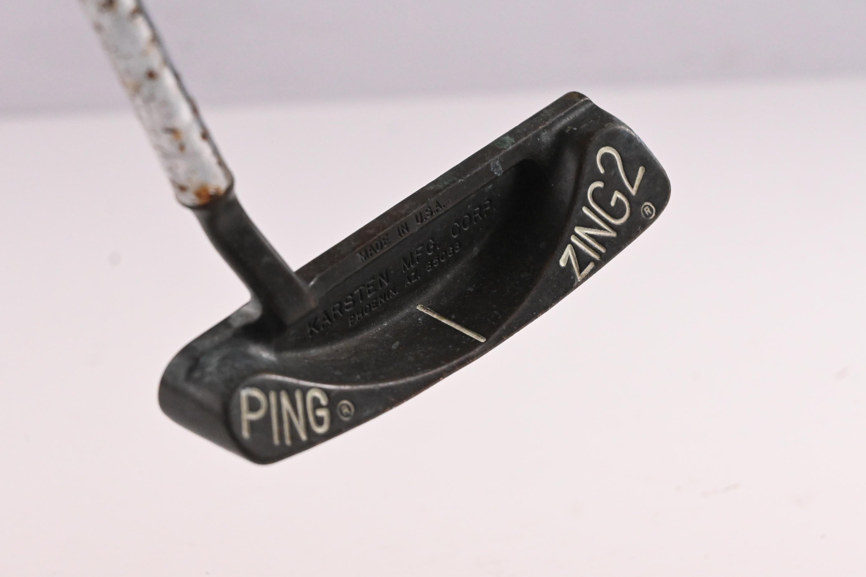 Ping Karsten BeCu Zing2 Putter / 35 Inch