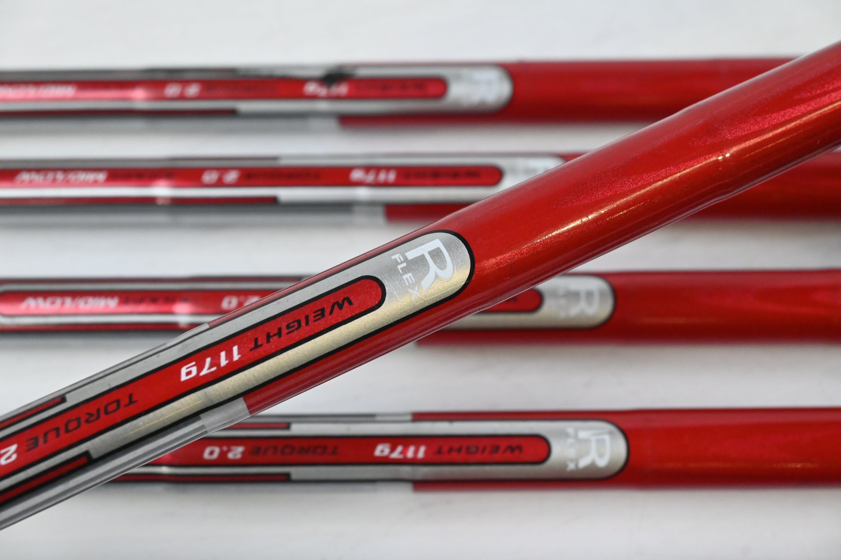 Cleveland HiBore XLi Irons / 4-PW / Regular Flex Cleveland HiBore XLi Shafts