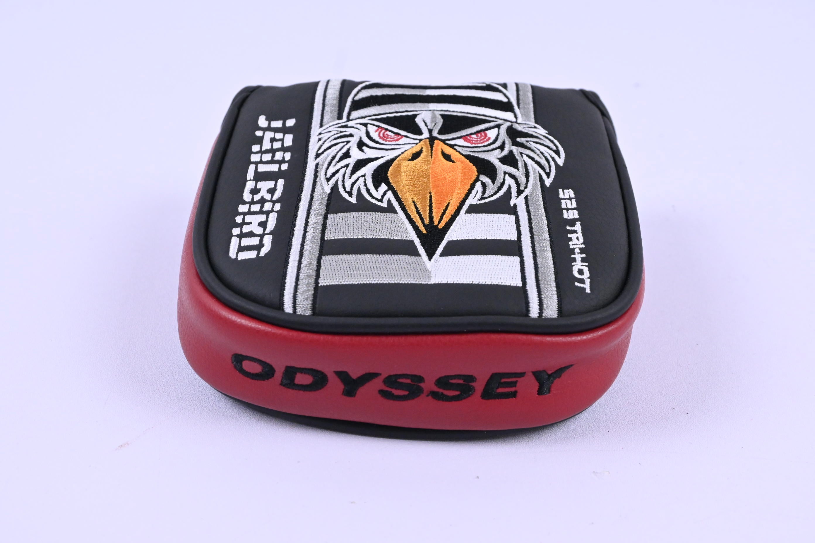 Left Hand Odyssey Square 2 Square Tri-Hot Jailbird SB Putter / 34 Inch
