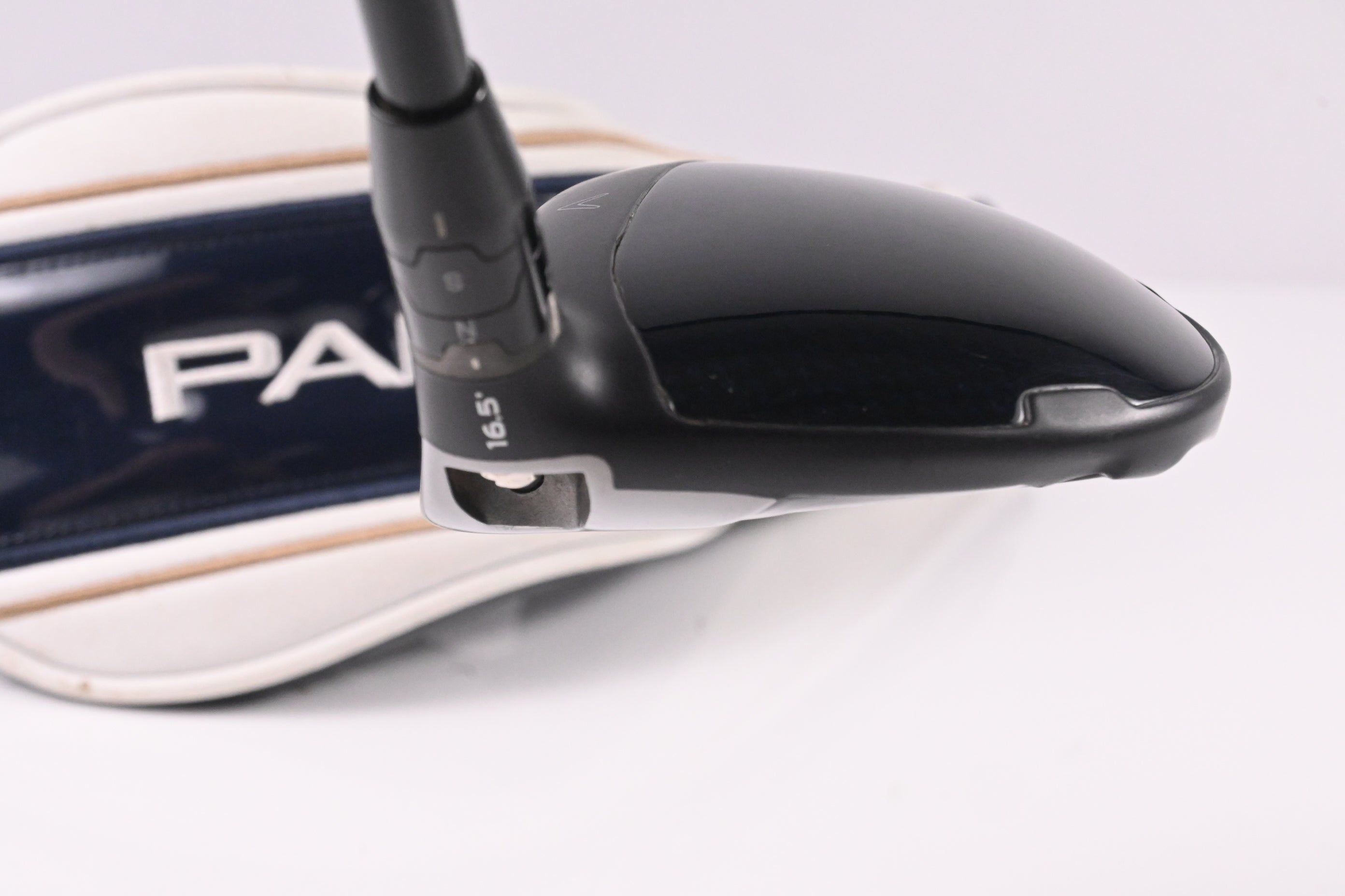 Callaway Paradym #3 Wood / 16.5 Degree / Stiff Flex Project X HZRDUS Black 70