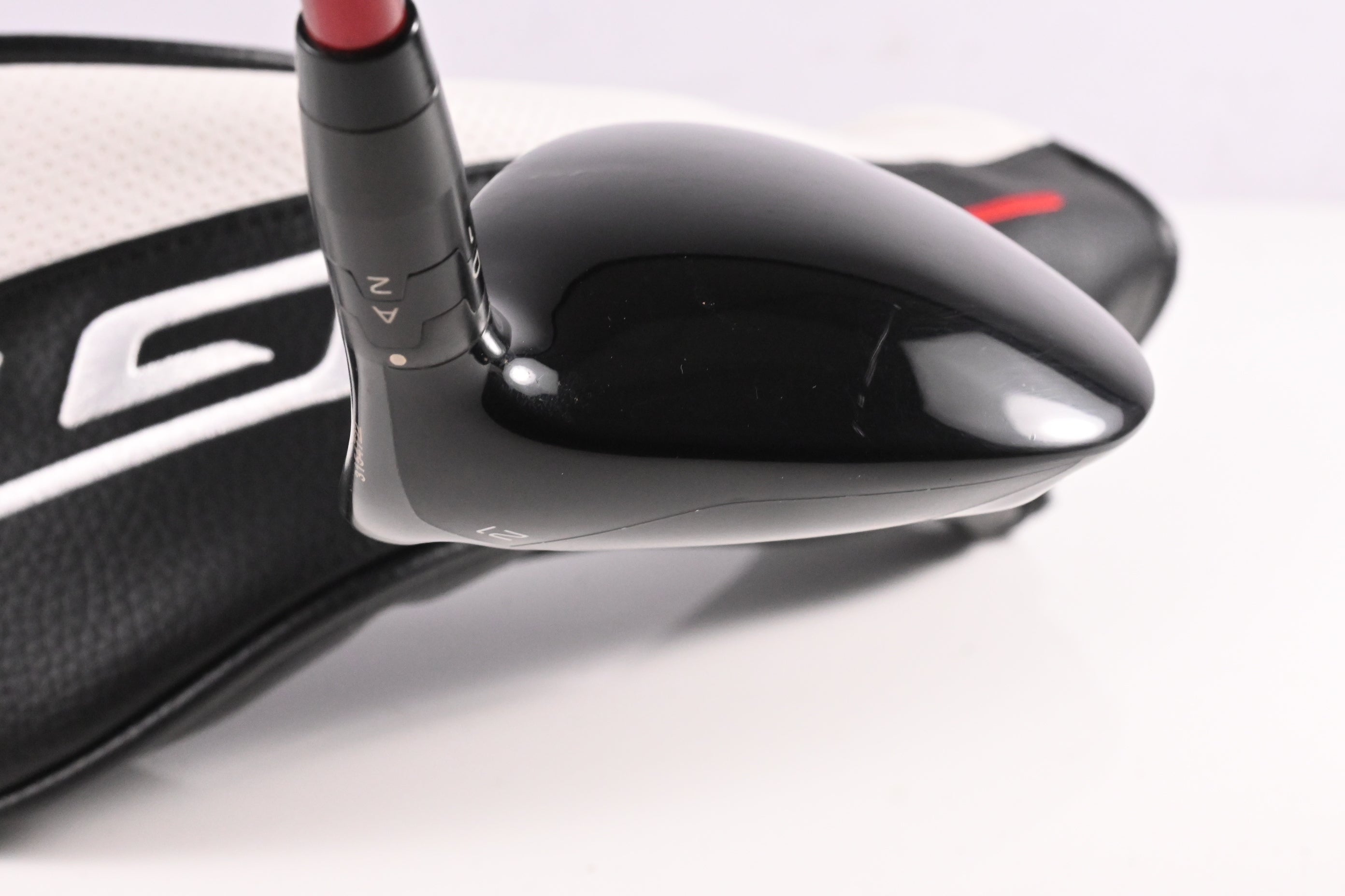 Ladies Titleist GT1 #7 Wood / 21 Degree / Ladies Flex Project X Denali Red 40
