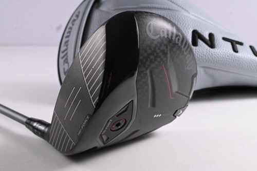 Left Hand Callaway Quantum TD Max Driver / 10.5 Degree / Regular Flex Denali