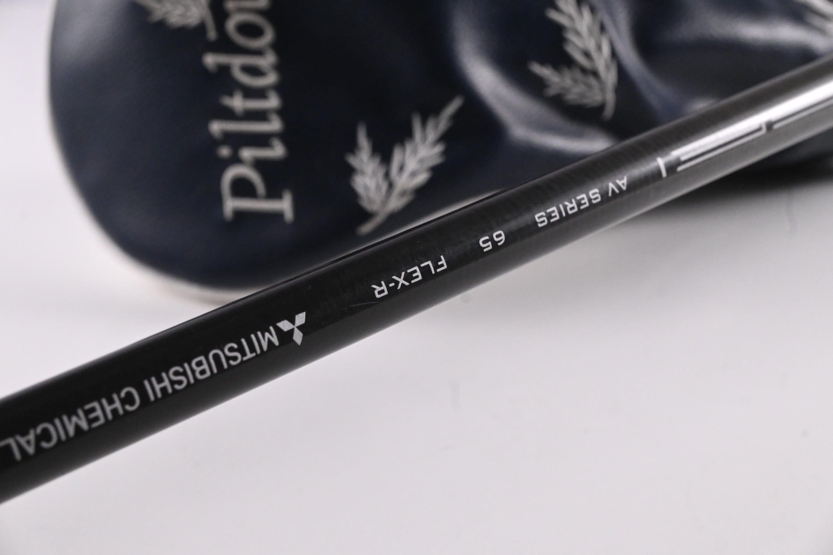 Titleist TS2 #3 Wood / 15 Degree / Regular Flex Tensei AV Blue 65 Shaft