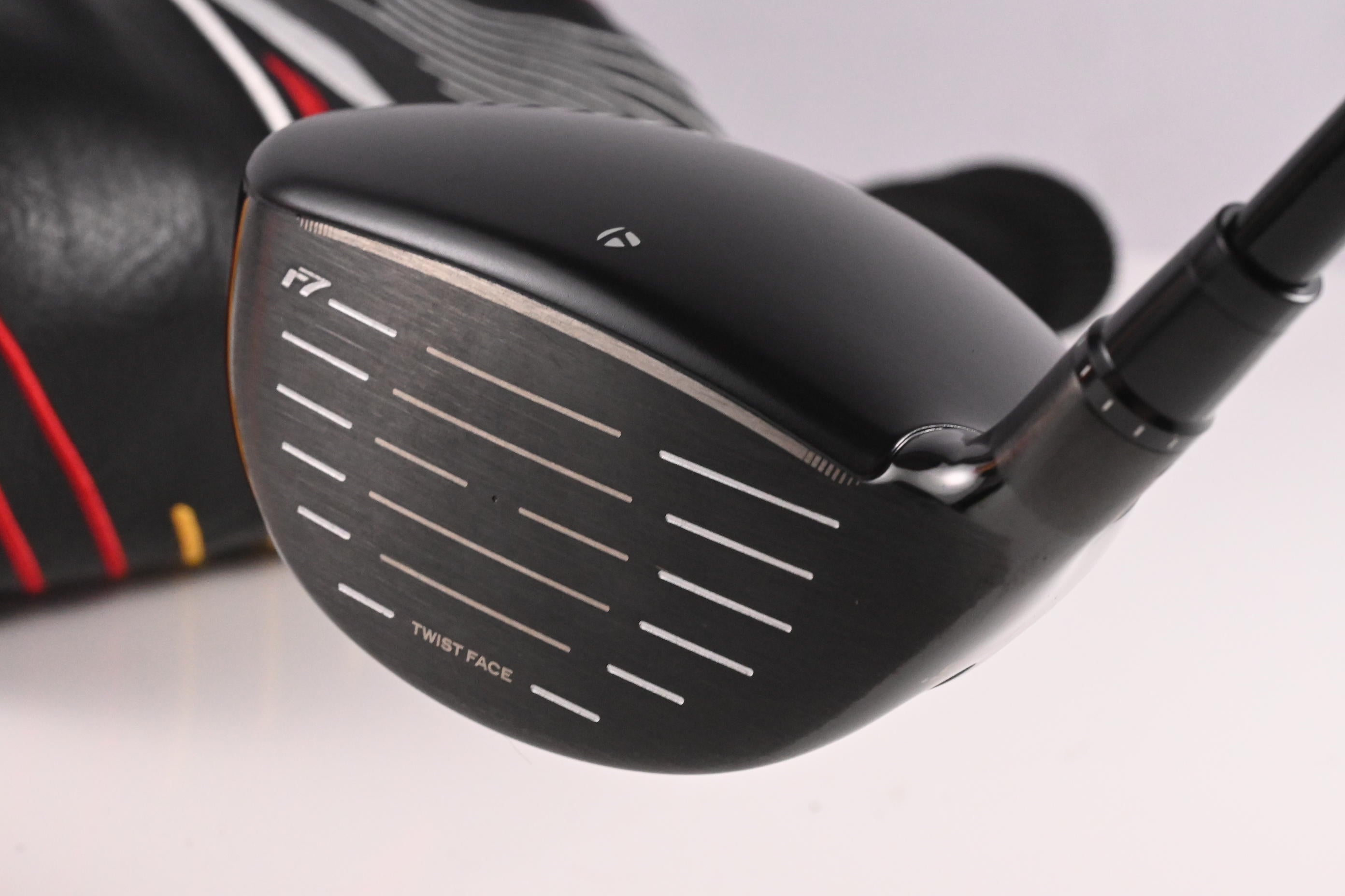 Taylormade R7 Quad Mini Driver / 13.5 Degree / Regular Flex Ventus TR Blue 6